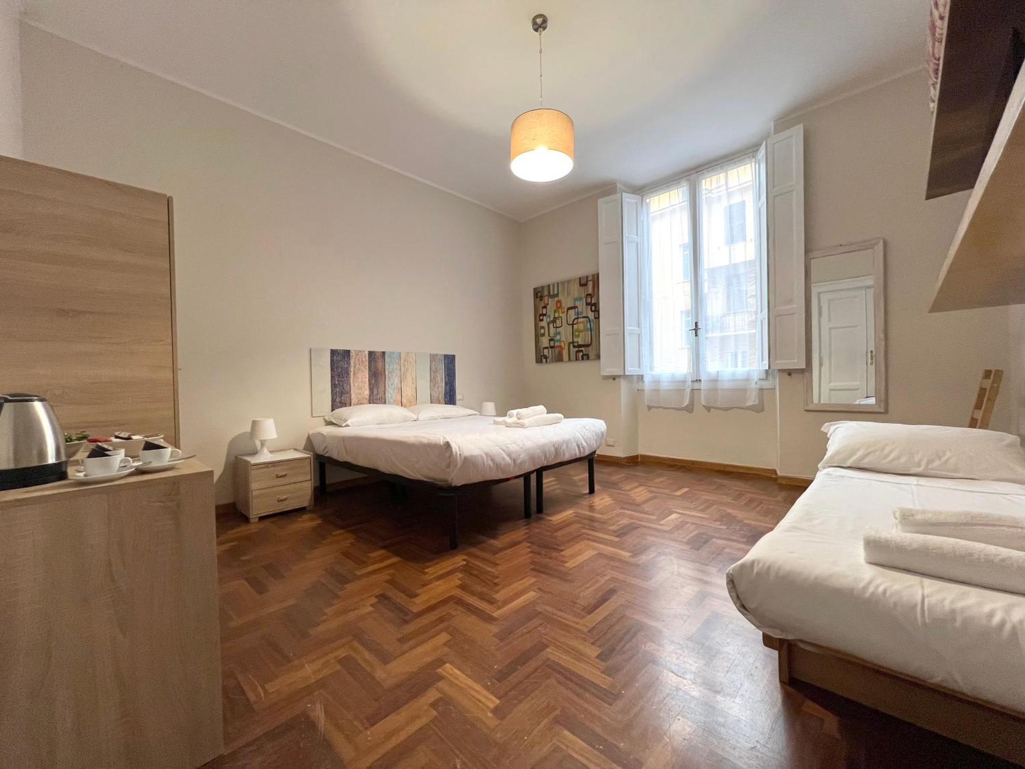 Marbel's Guest house Rome