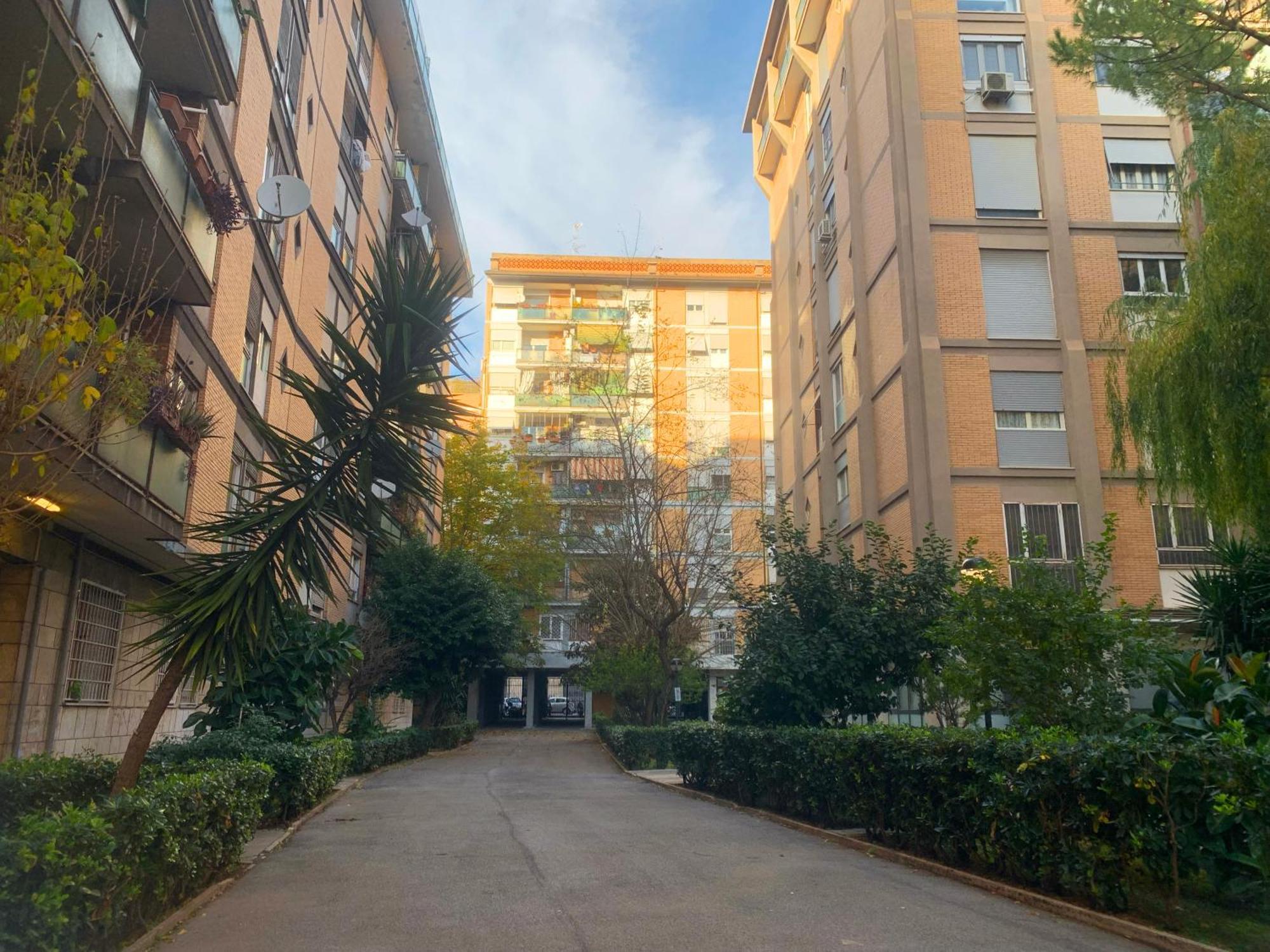 38 Homestay Rome