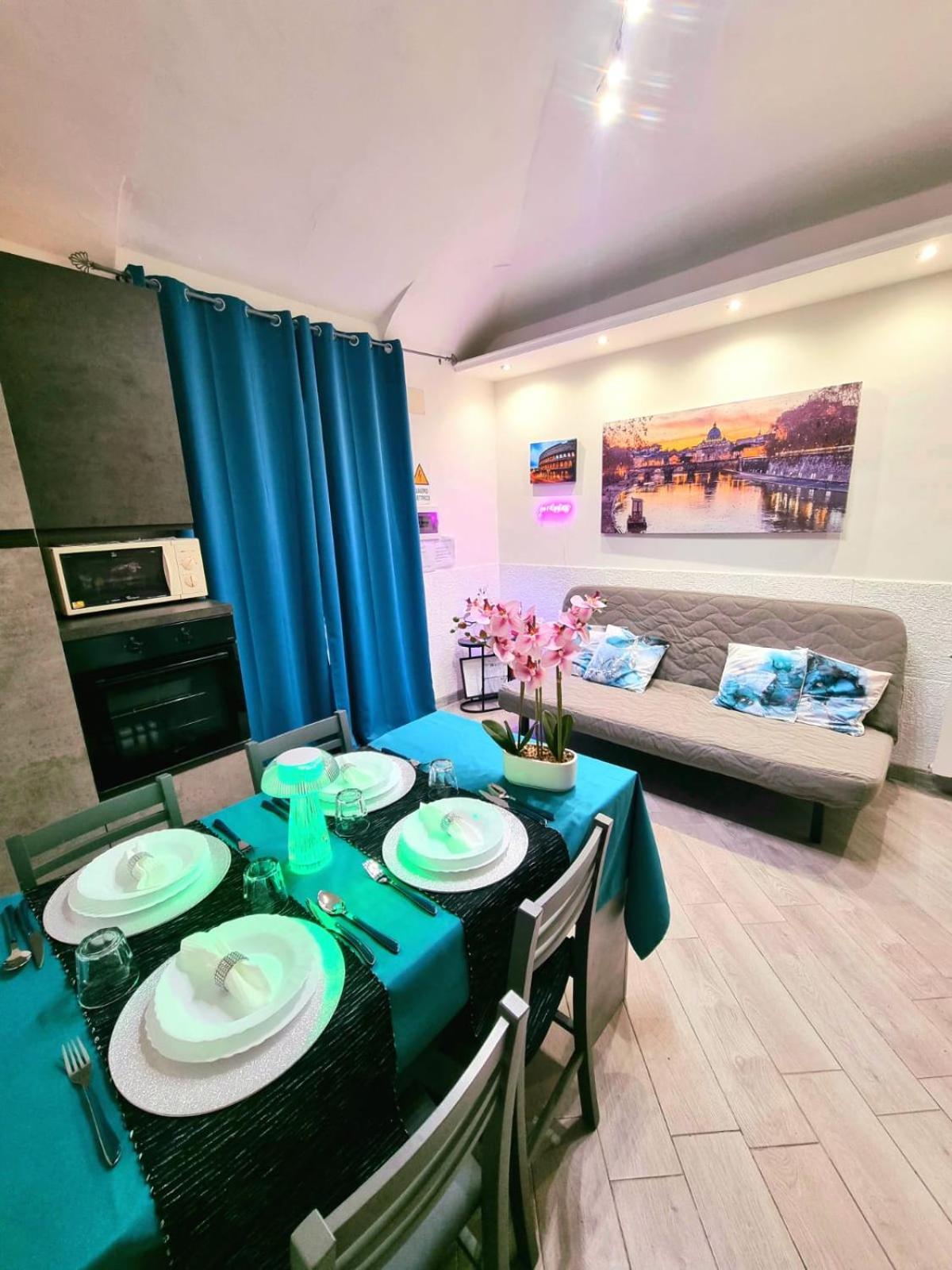 Apartamento Cmhouselove Alessandrino Vicino Metro C Roma