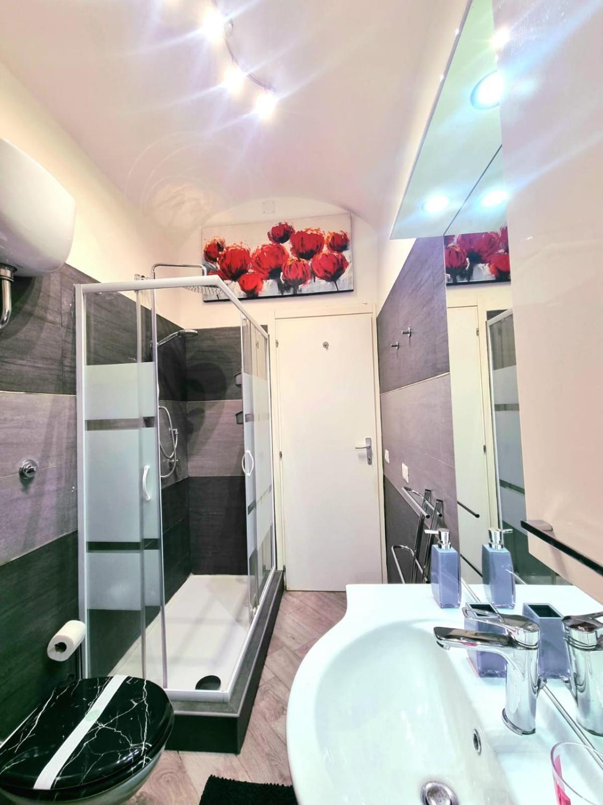 Cmhouselove Alessandrino Vicino Metro C Apartamento