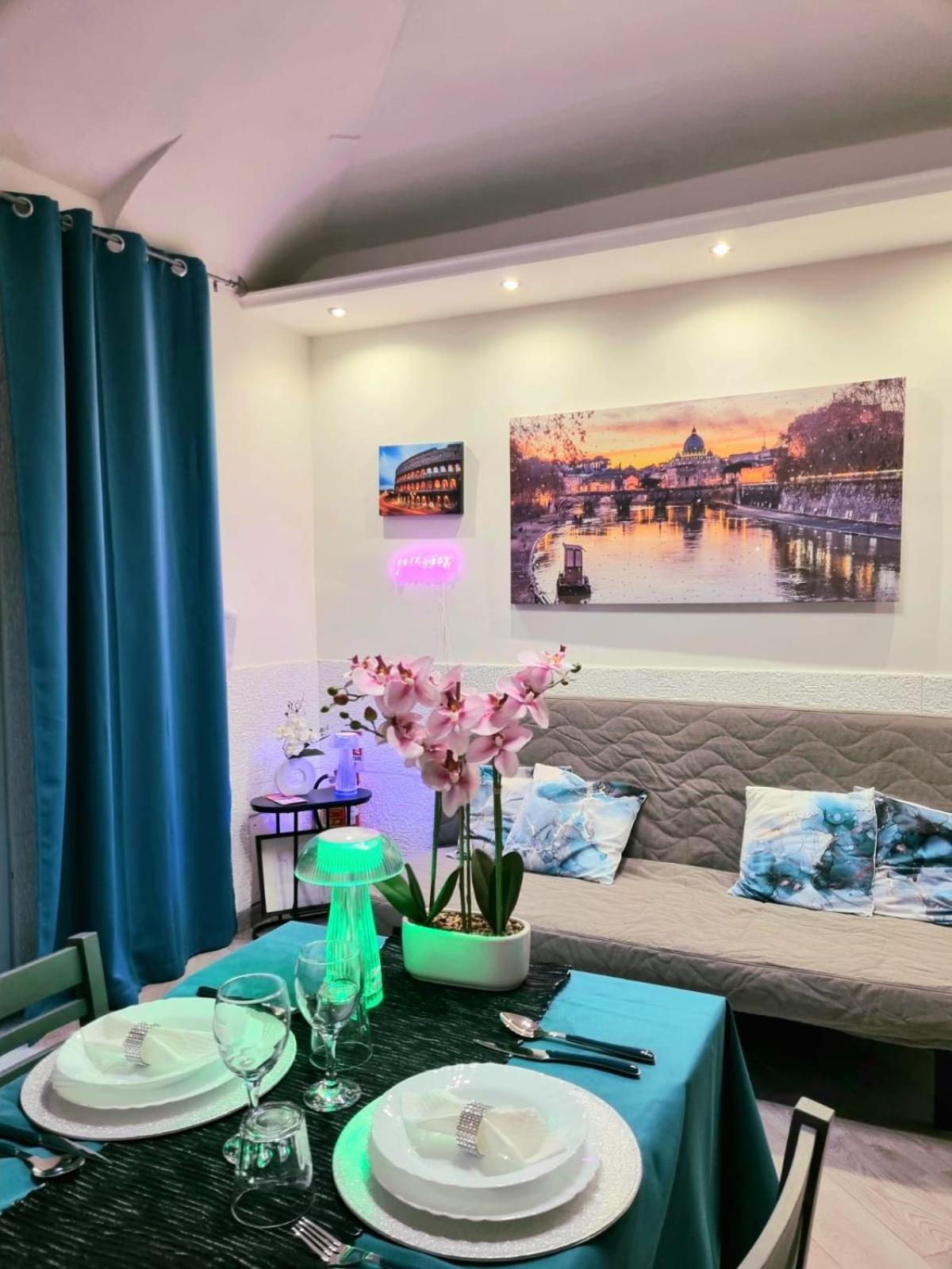 Apartamento Cmhouselove Alessandrino Vicino Metro C