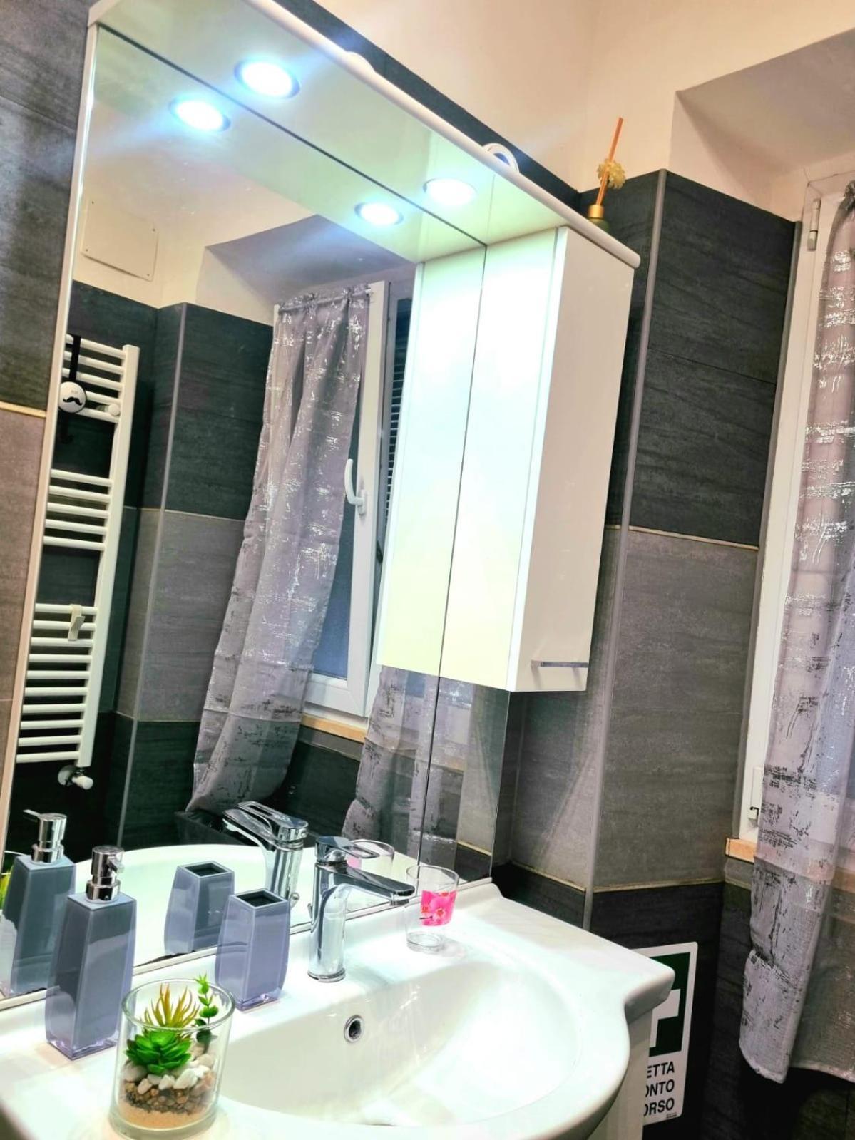 Apartamento Cmhouselove Alessandrino Vicino Metro C Roma