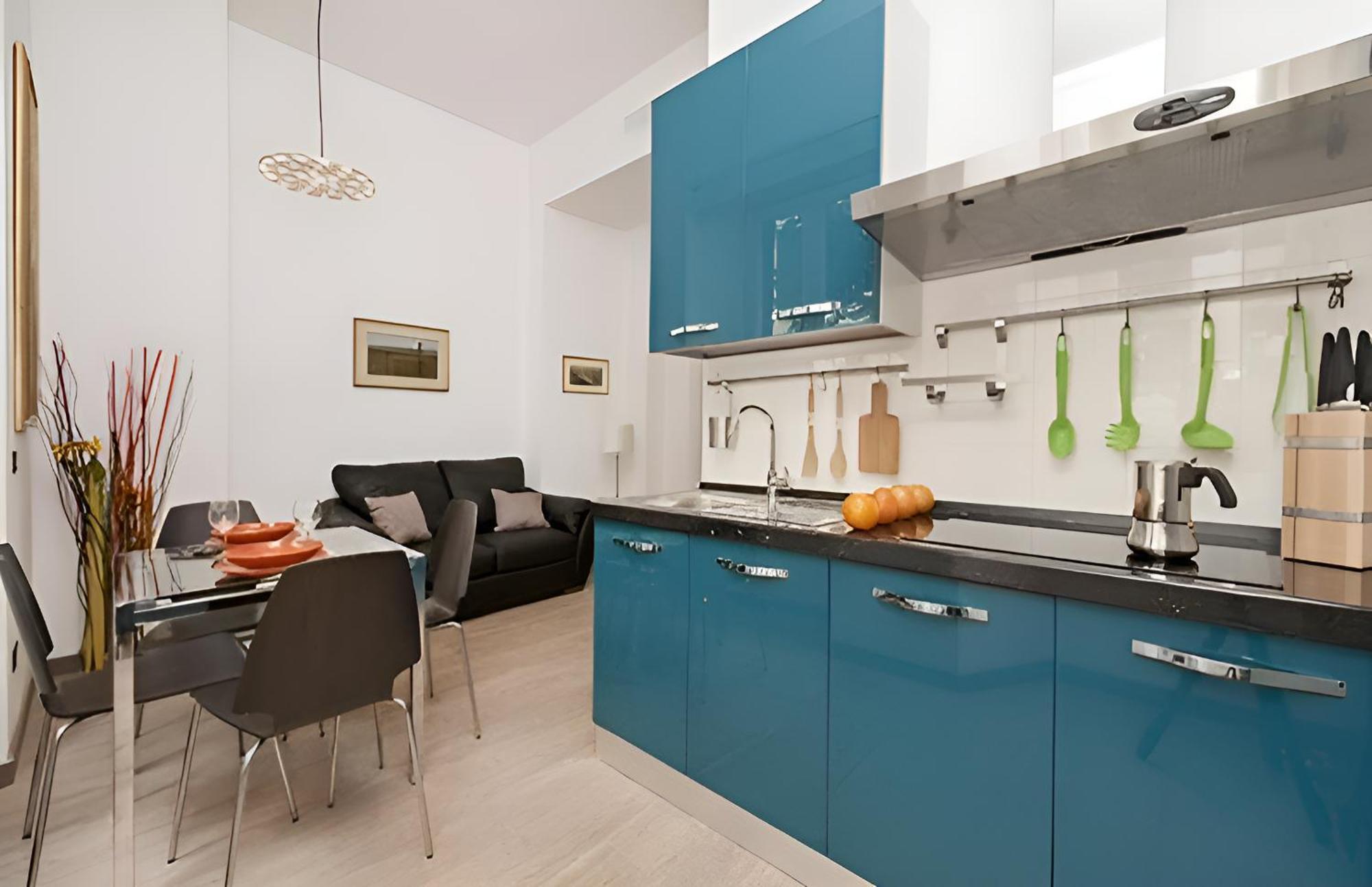 Appartement Ungaretti Vatican *