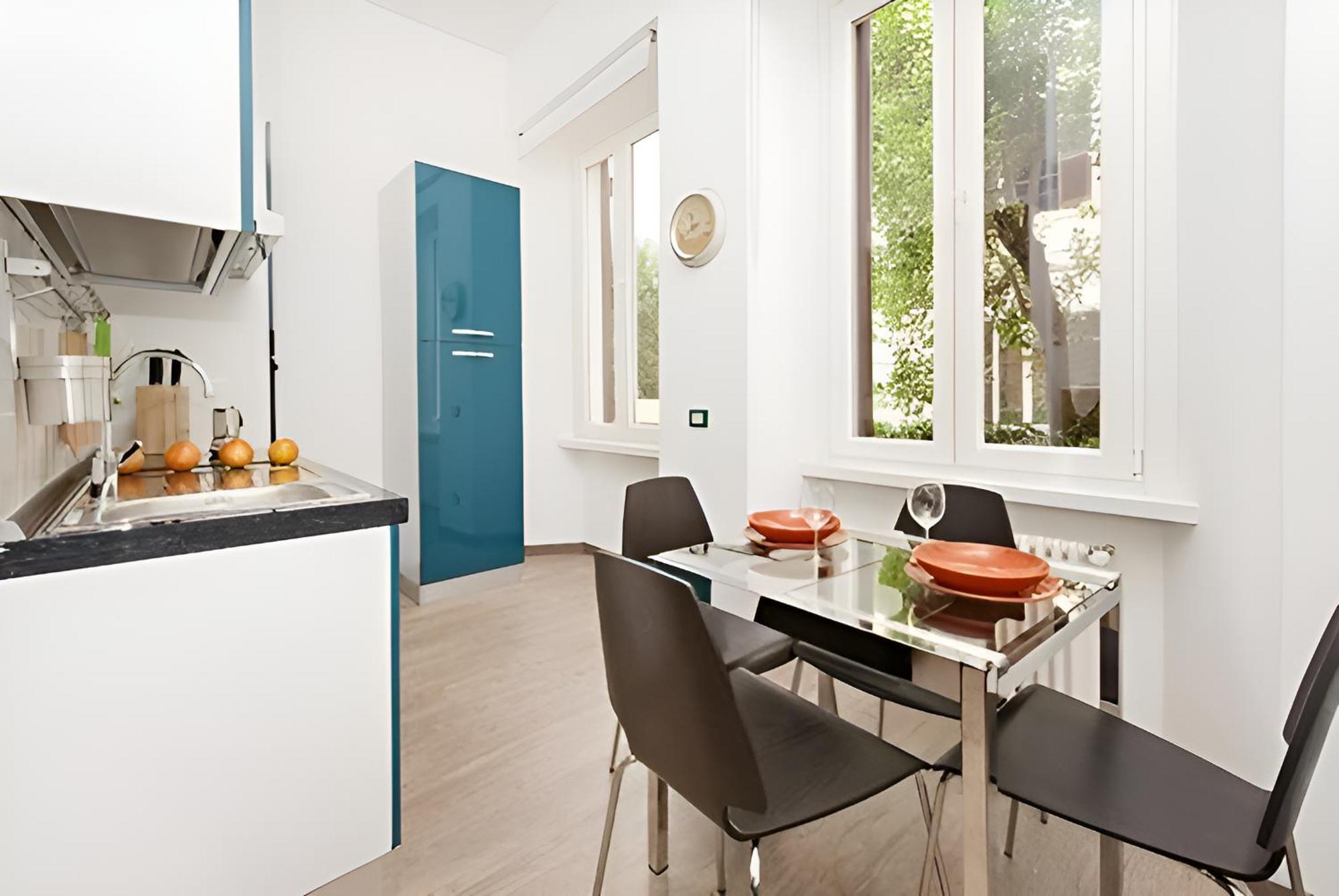 Appartement Ungaretti Vatican