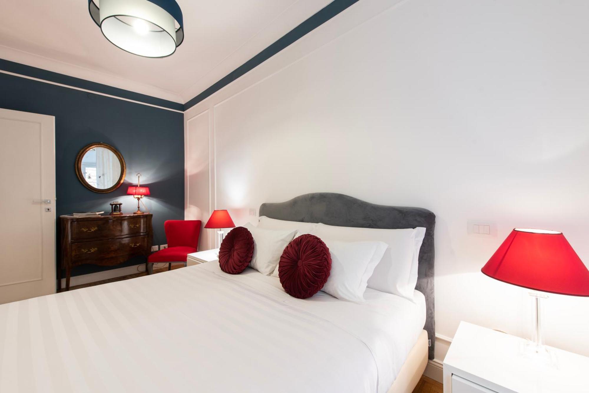 Apartment Germanico Charming Maison Rome