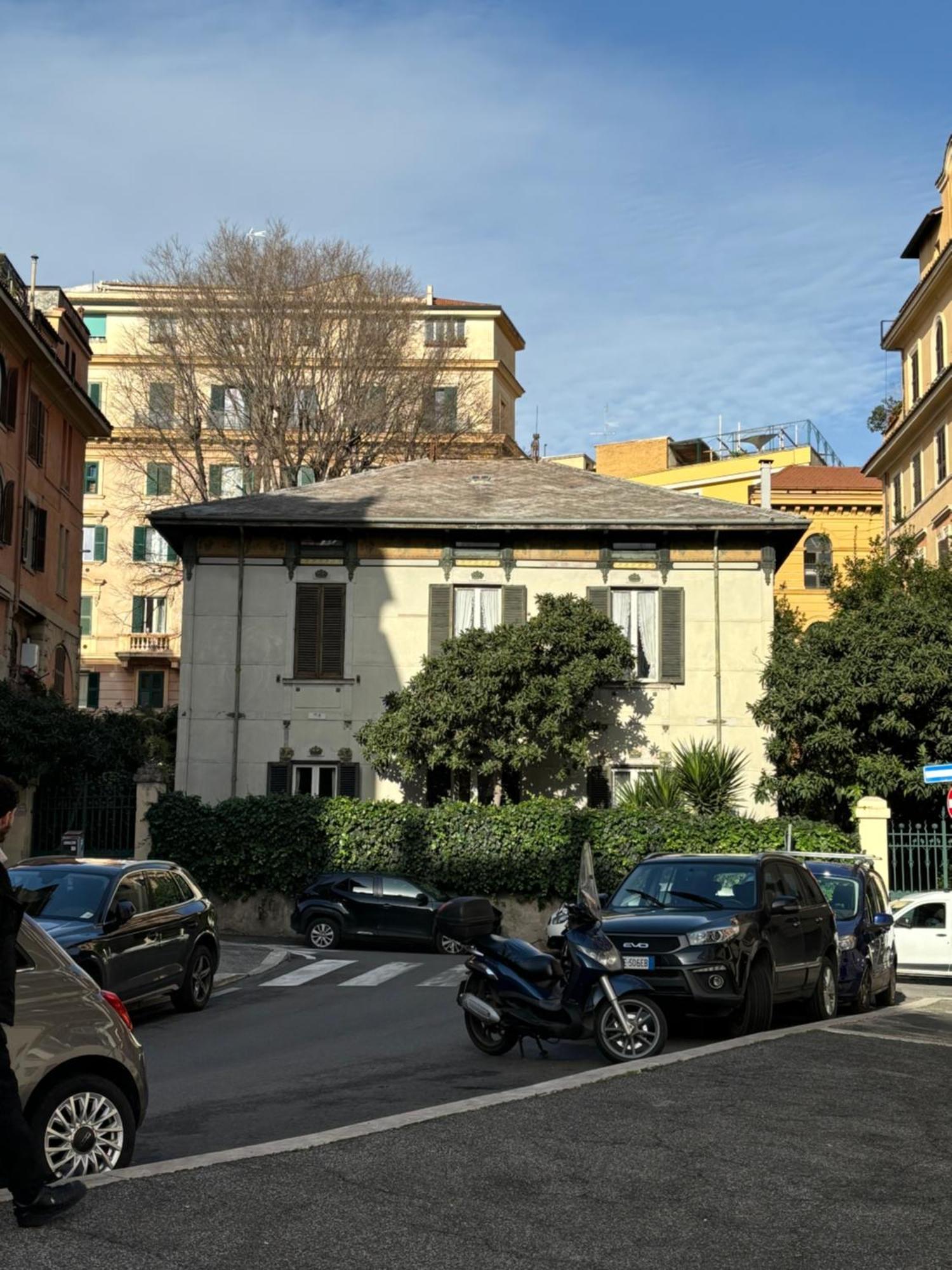 Bed & Breakfast Art Lab Rome