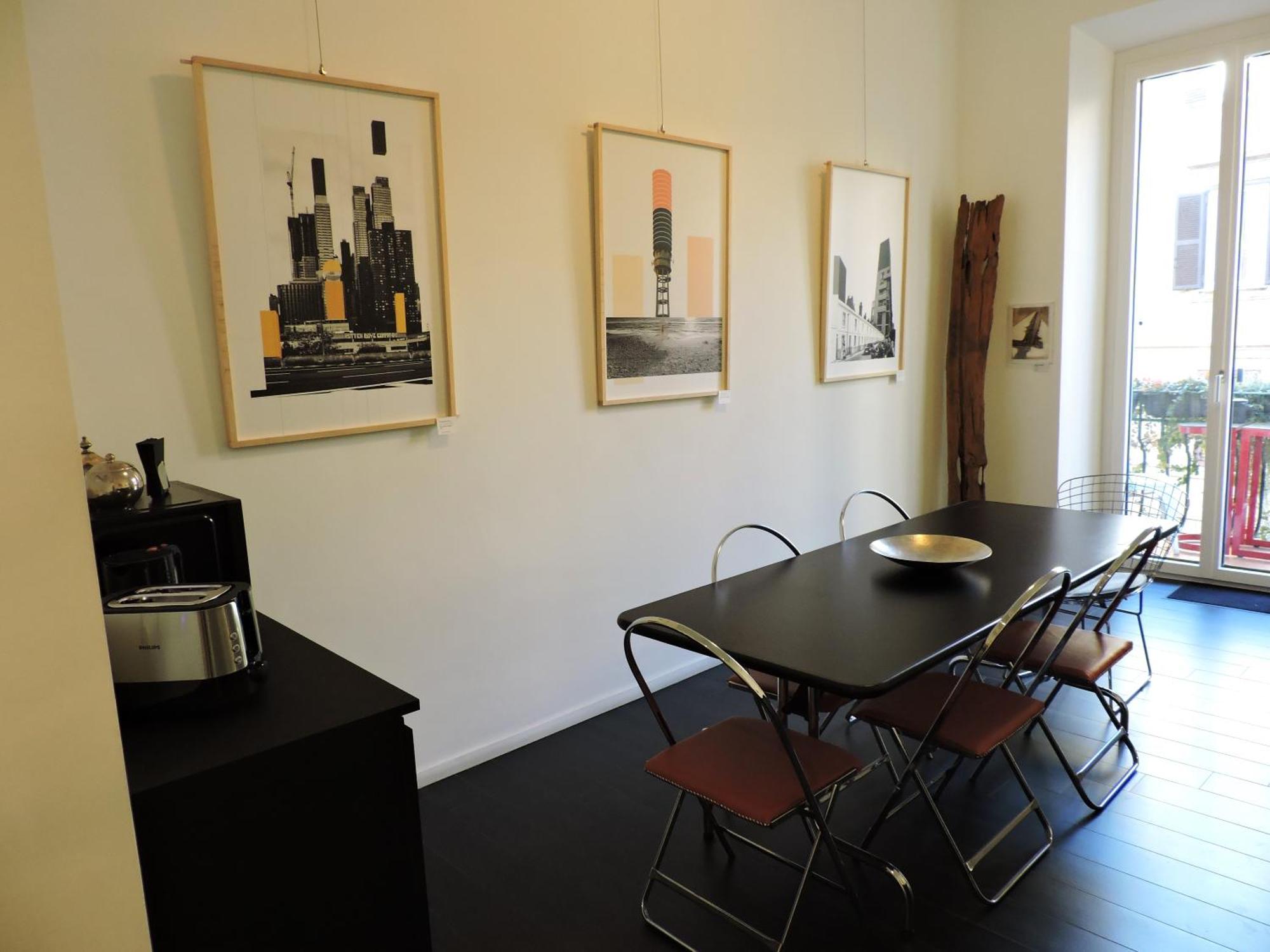 Bed & Breakfast Art Lab Rome