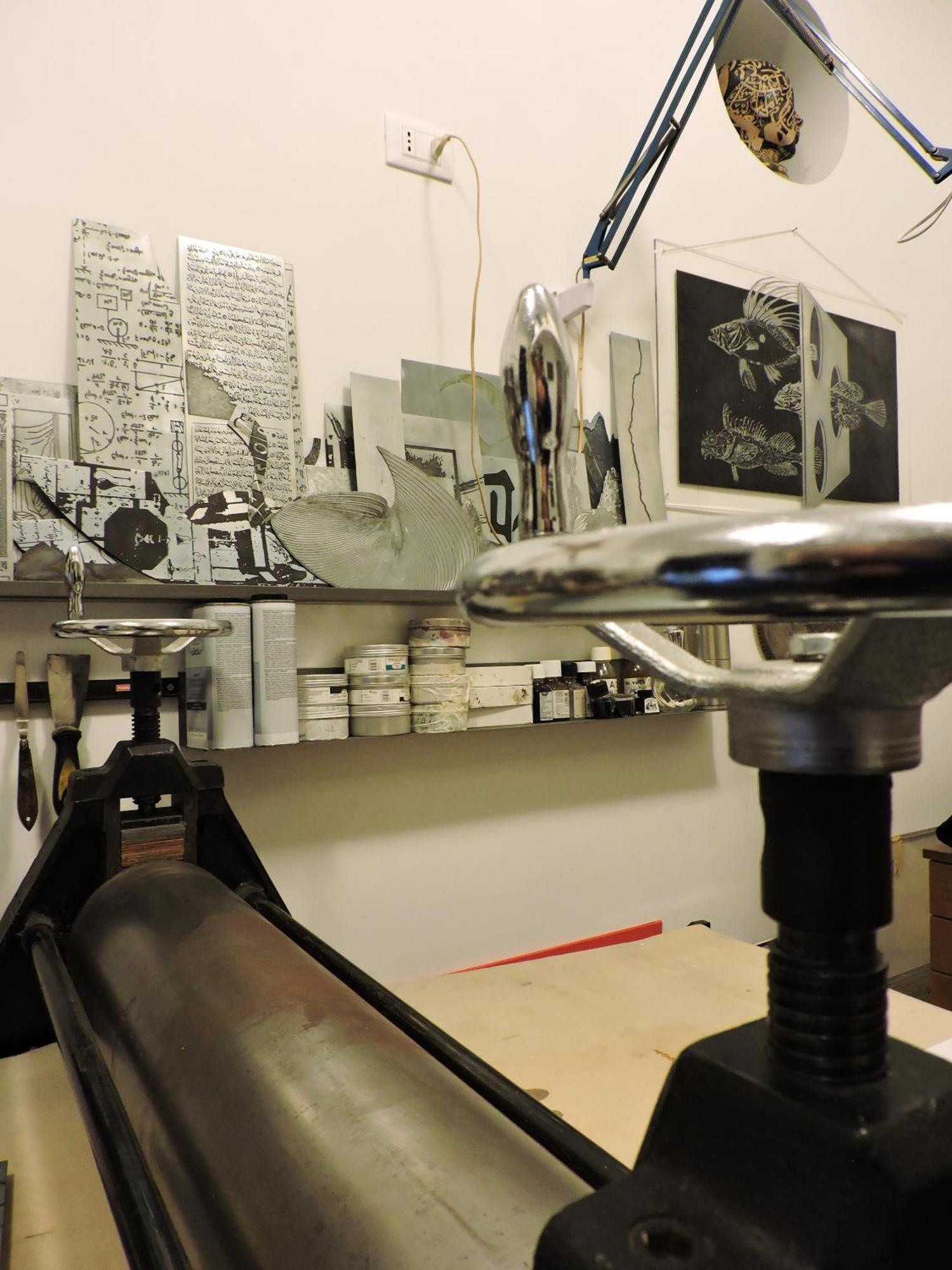 Art Lab Bed & Breakfast *