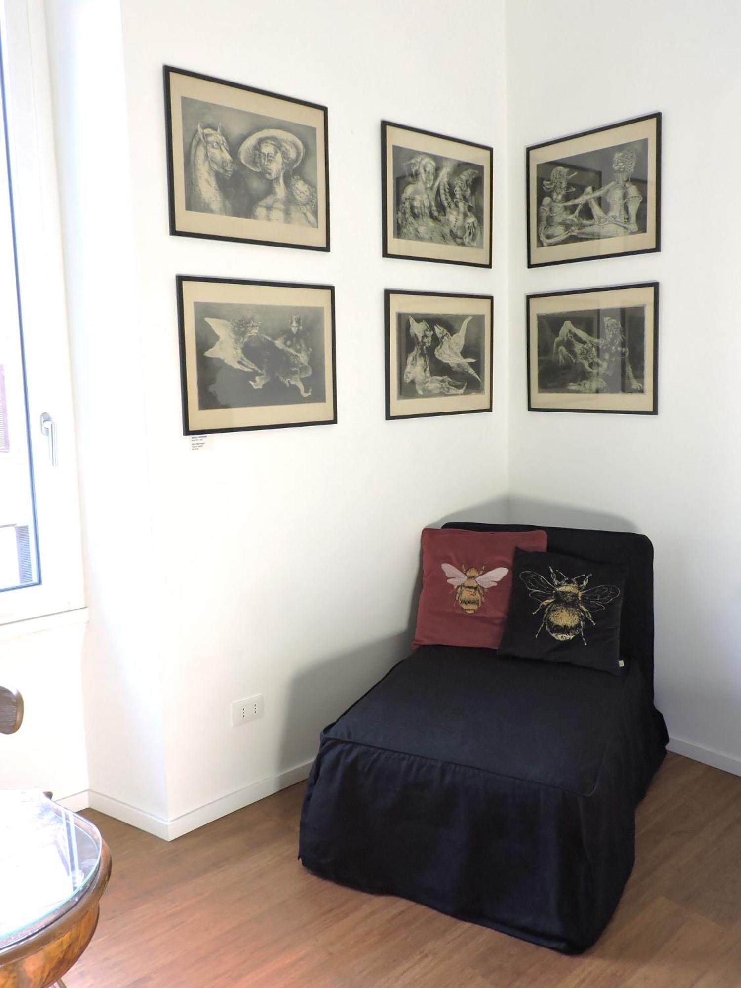 Art Lab Bed & Breakfast