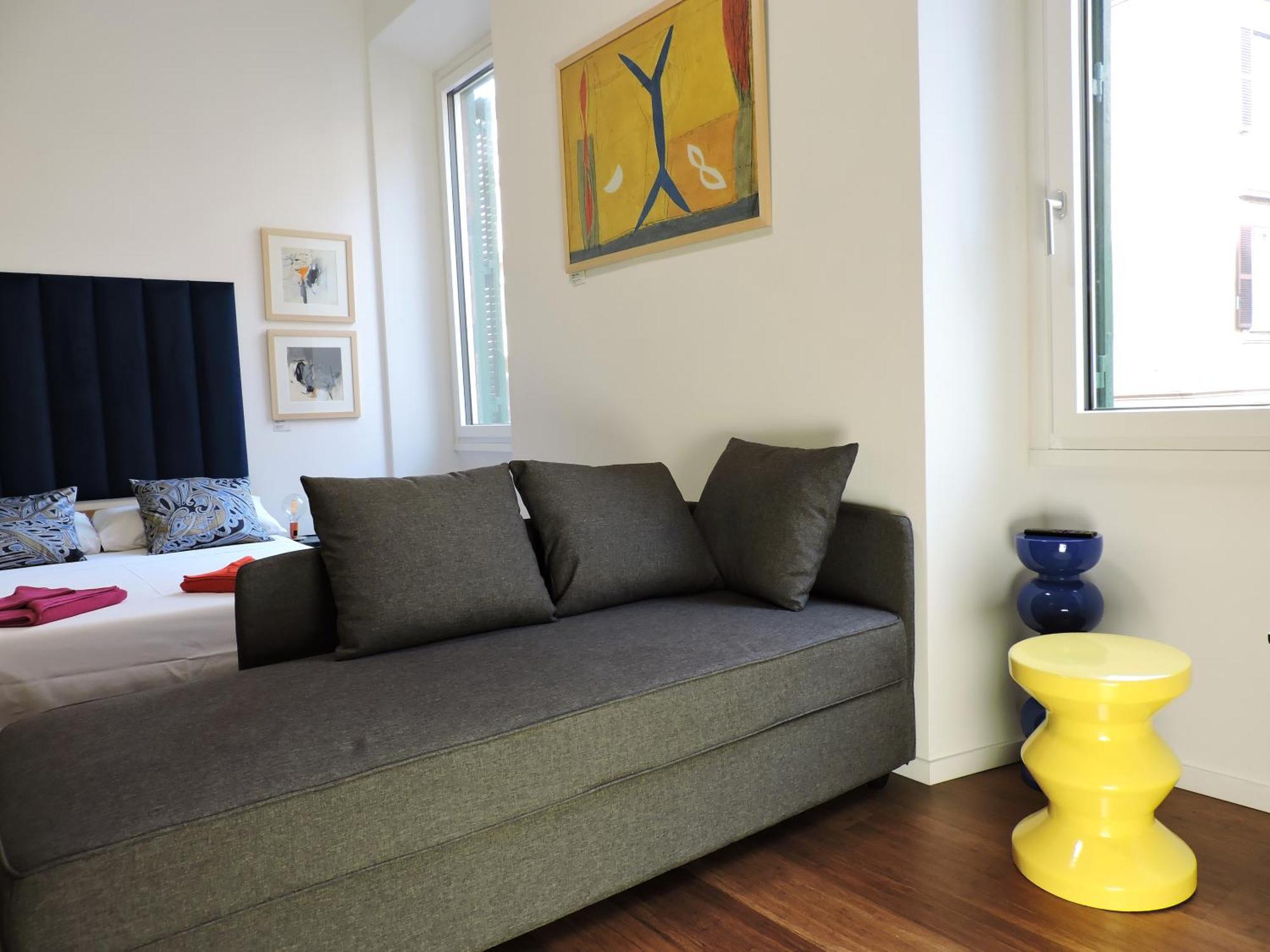 Bed & Breakfast Art Lab Rome