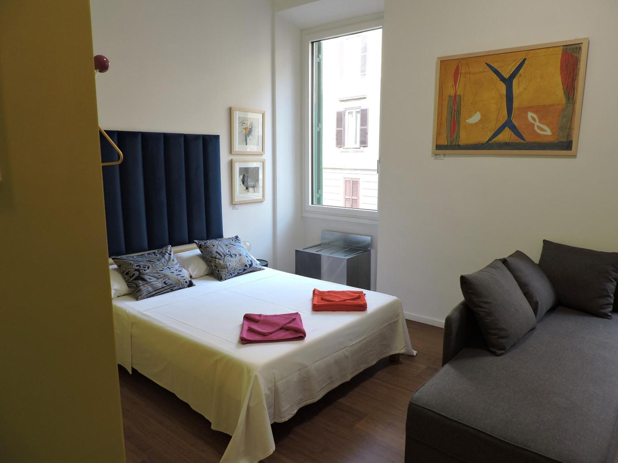 Art Lab Bed & Breakfast Rome