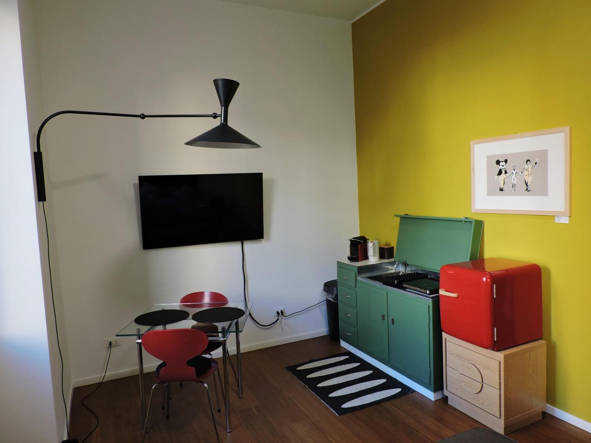 Bed & Breakfast Art Lab Rome