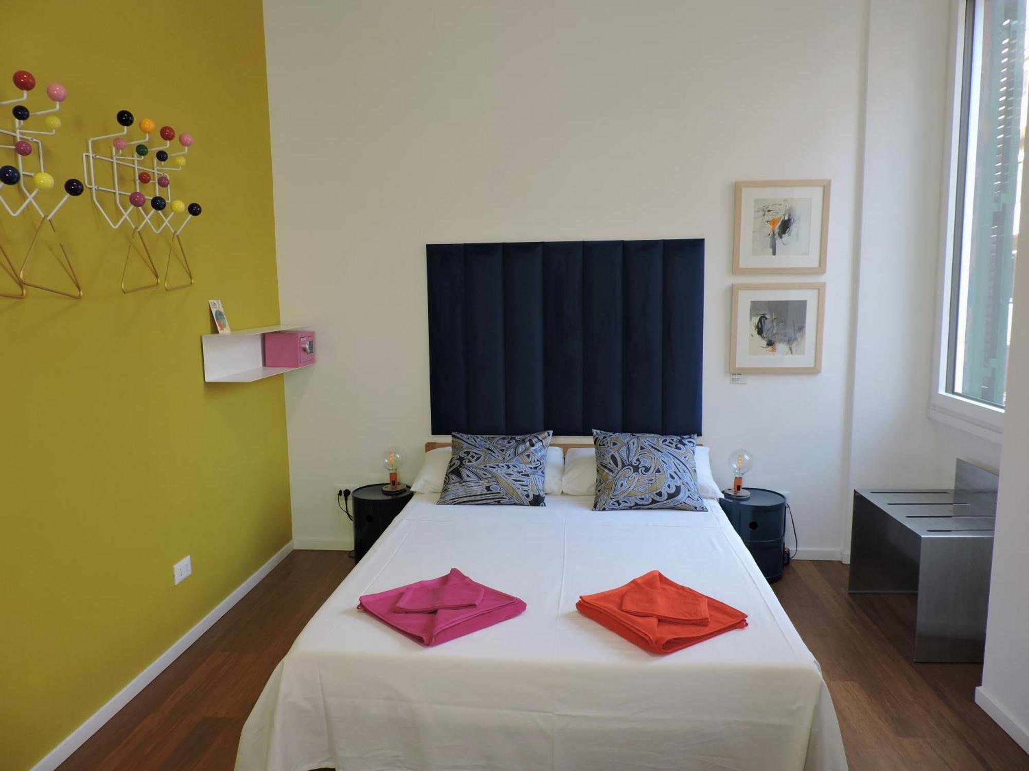 Bed & Breakfast Art Lab Rome