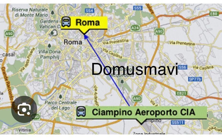 Domus Bed & Breakfast Rome