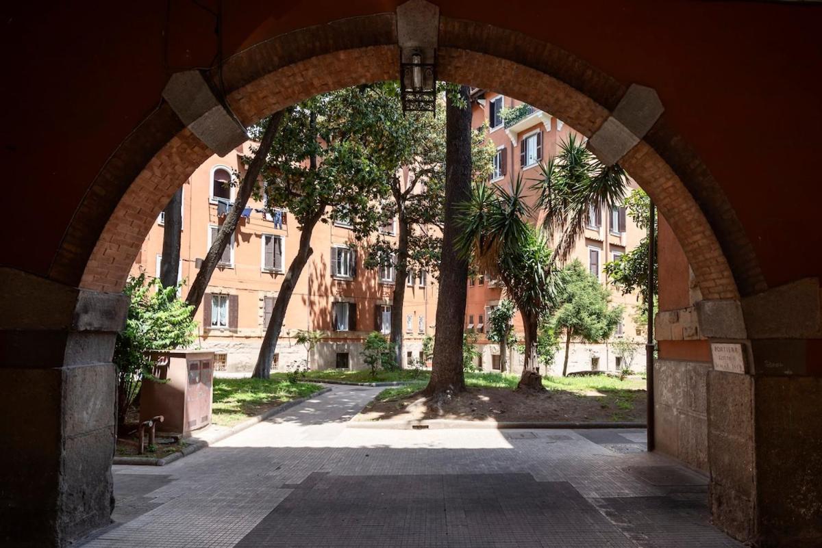 Hip Pad In Garbatella Apartamento *