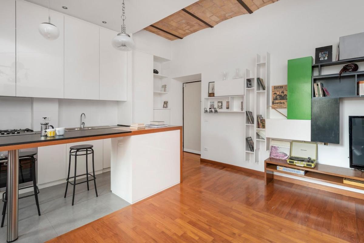 Apartamento Hip Pad In Garbatella