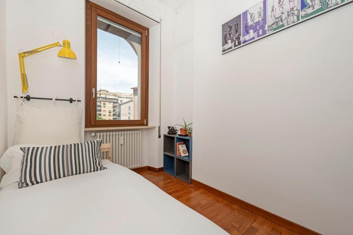 Hip Pad In Garbatella Apartamento *