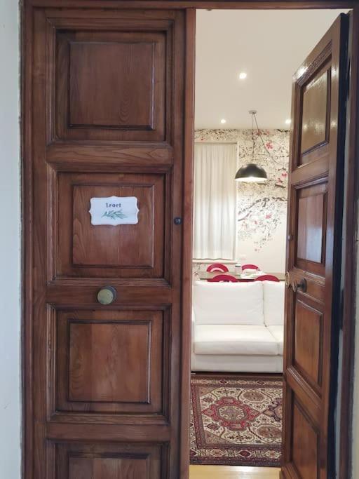 Apartment Irori Boutique House Rome