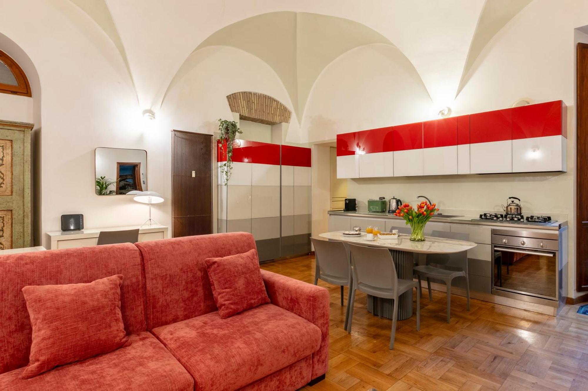 Romac Coronari With Gym, Sauna And Garden Appartement Rome