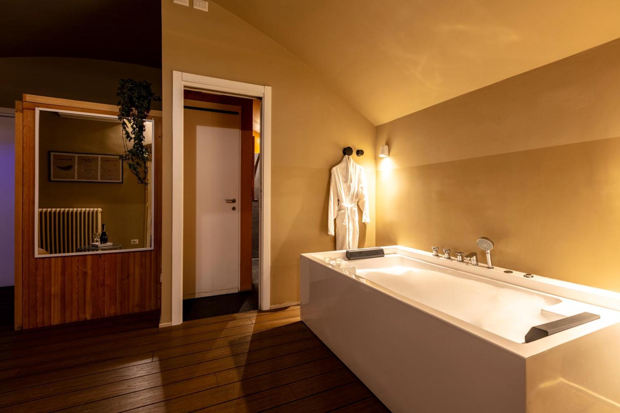 Appartement Romac Coronari With Gym, Sauna And Garden Rome