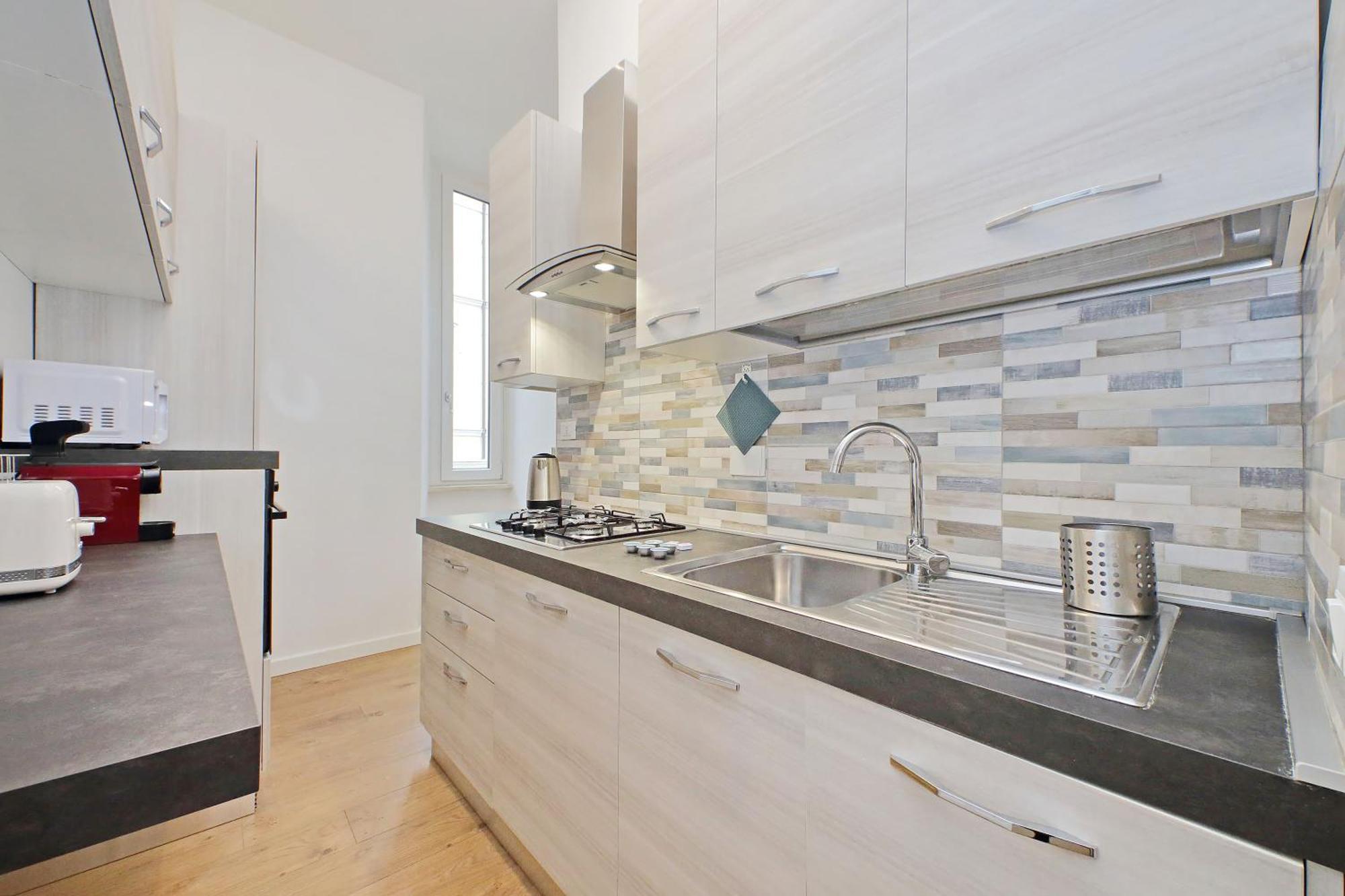 Apartment Binario 30 *