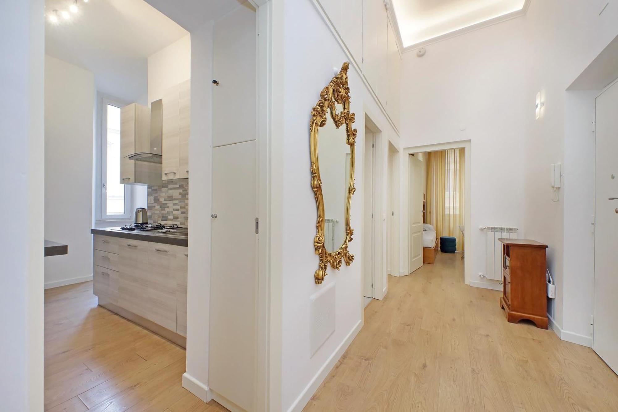 Binario 30 Apartment Rome