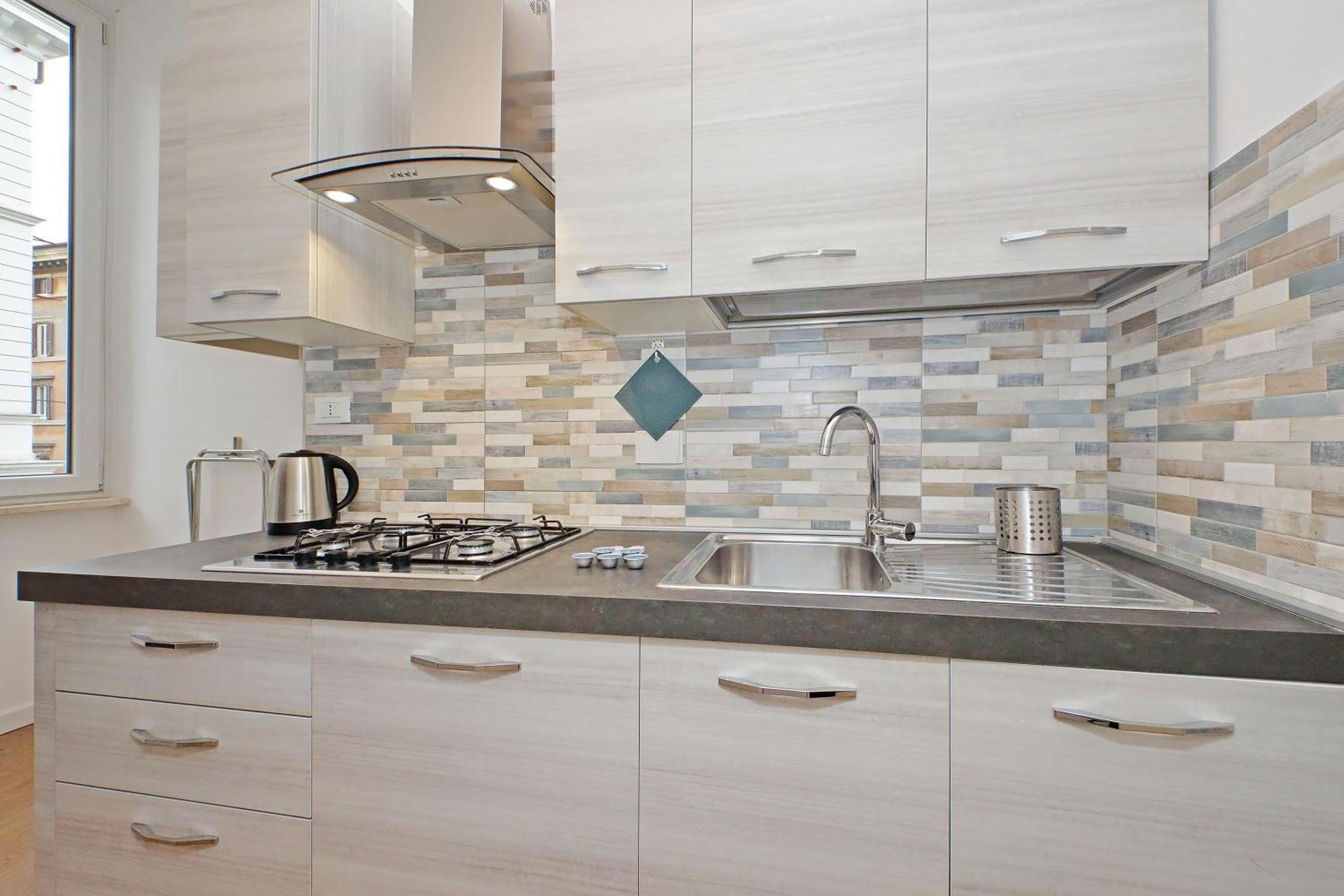 Apartment Binario 30 *