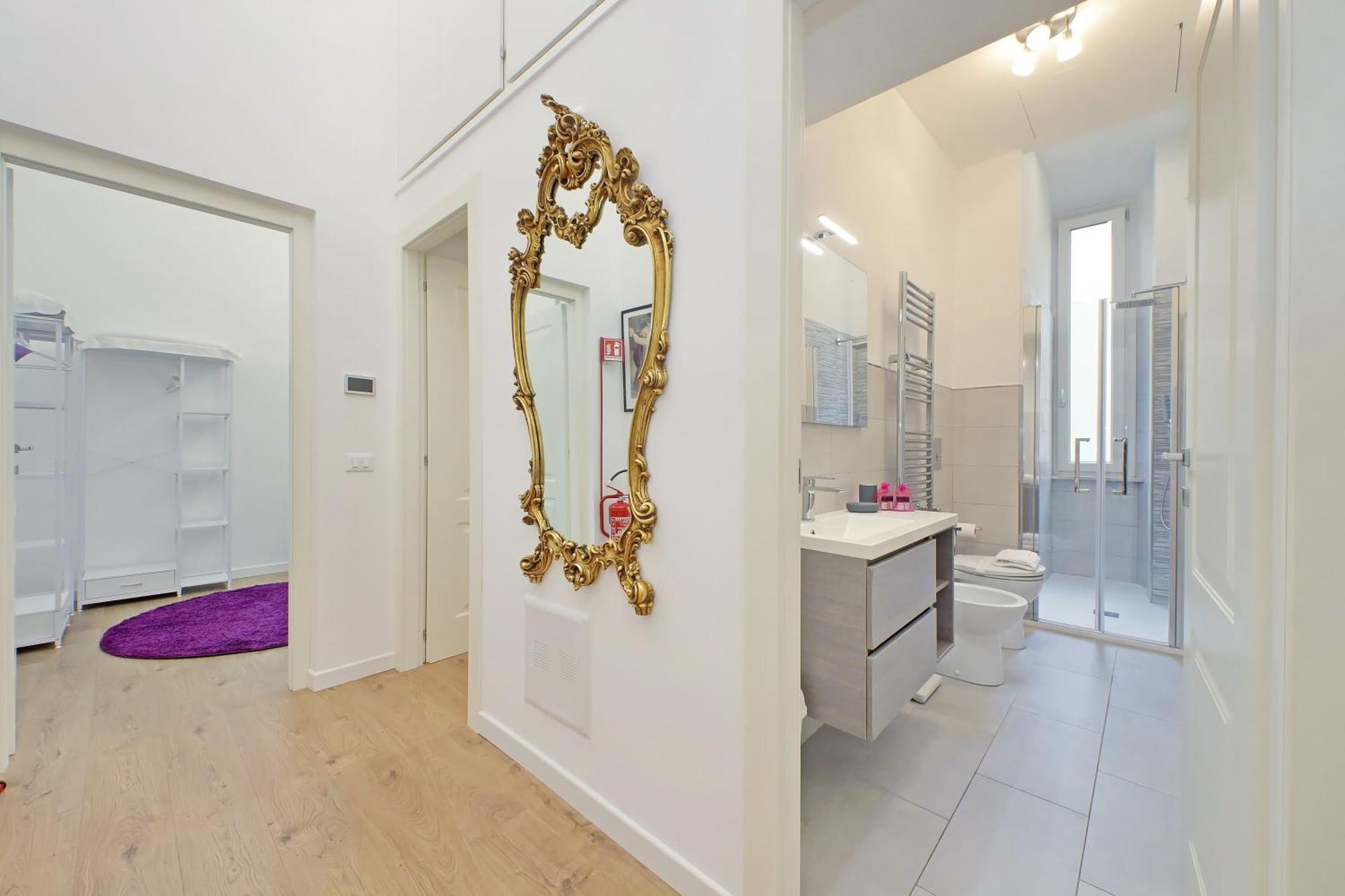 Apartment Binario 30 Rome