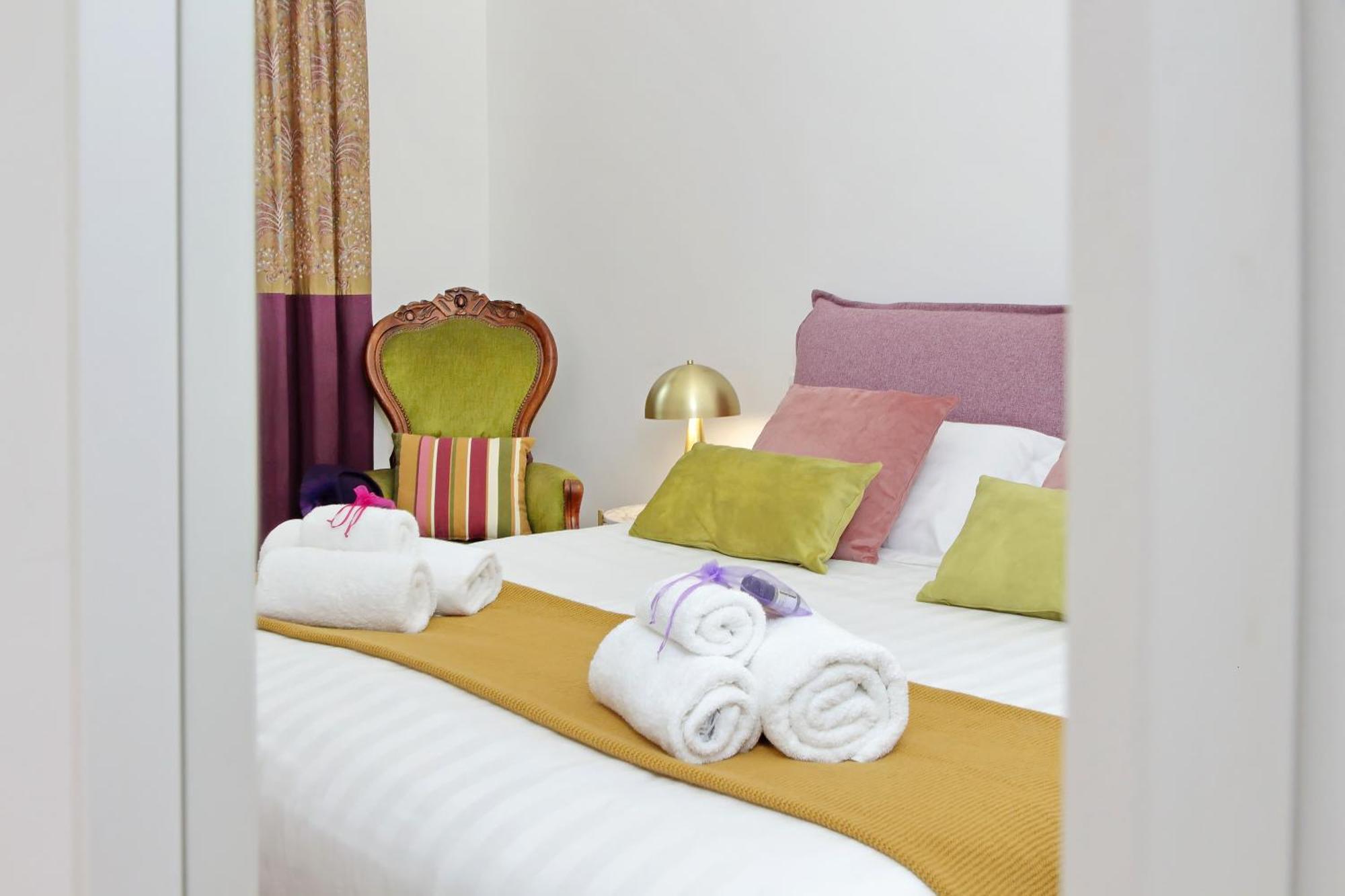 Apartment Binario 30 Rome