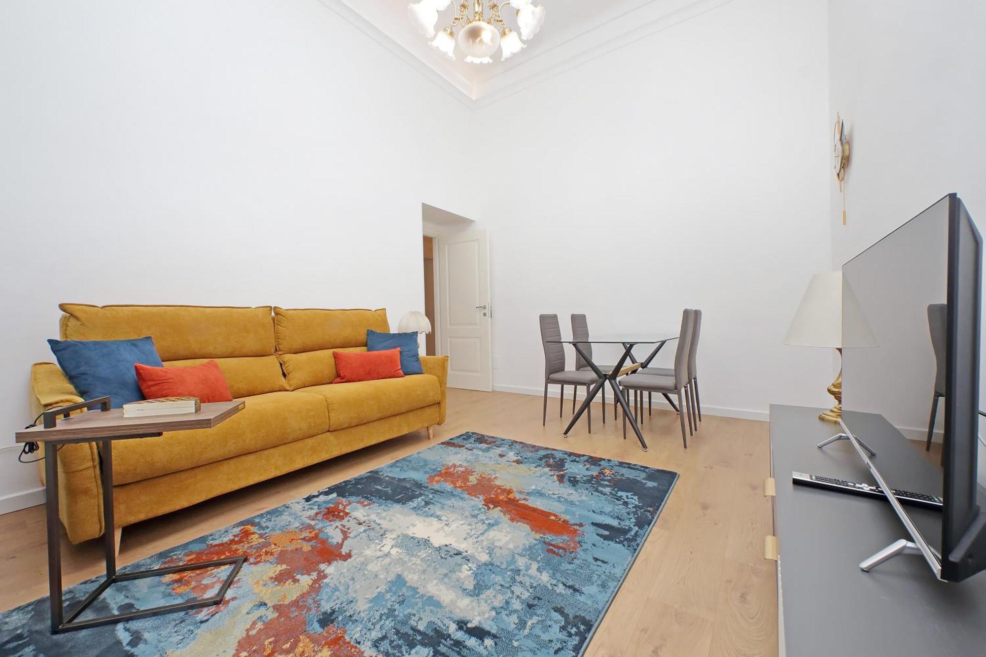 Apartment Binario 30 Rome