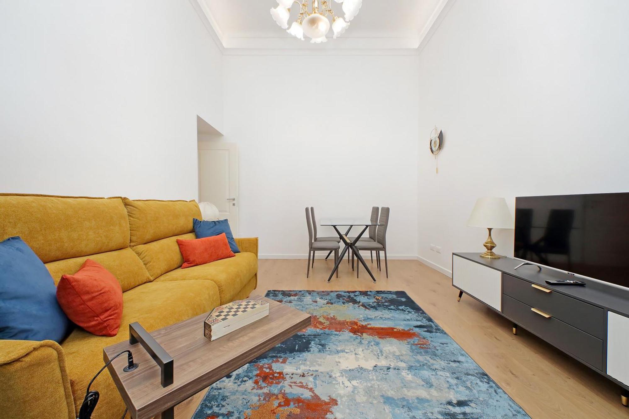 Binario 30 Apartment