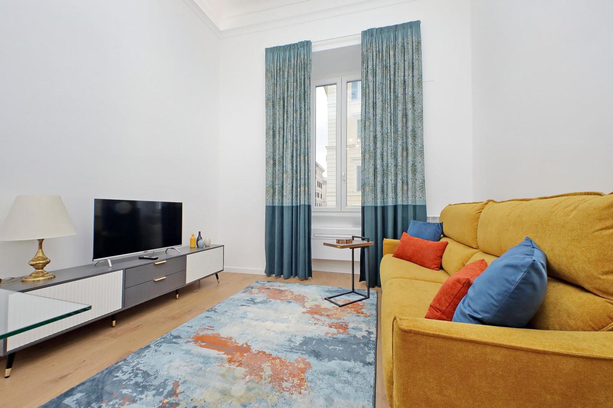Binario 30 Apartment Rome