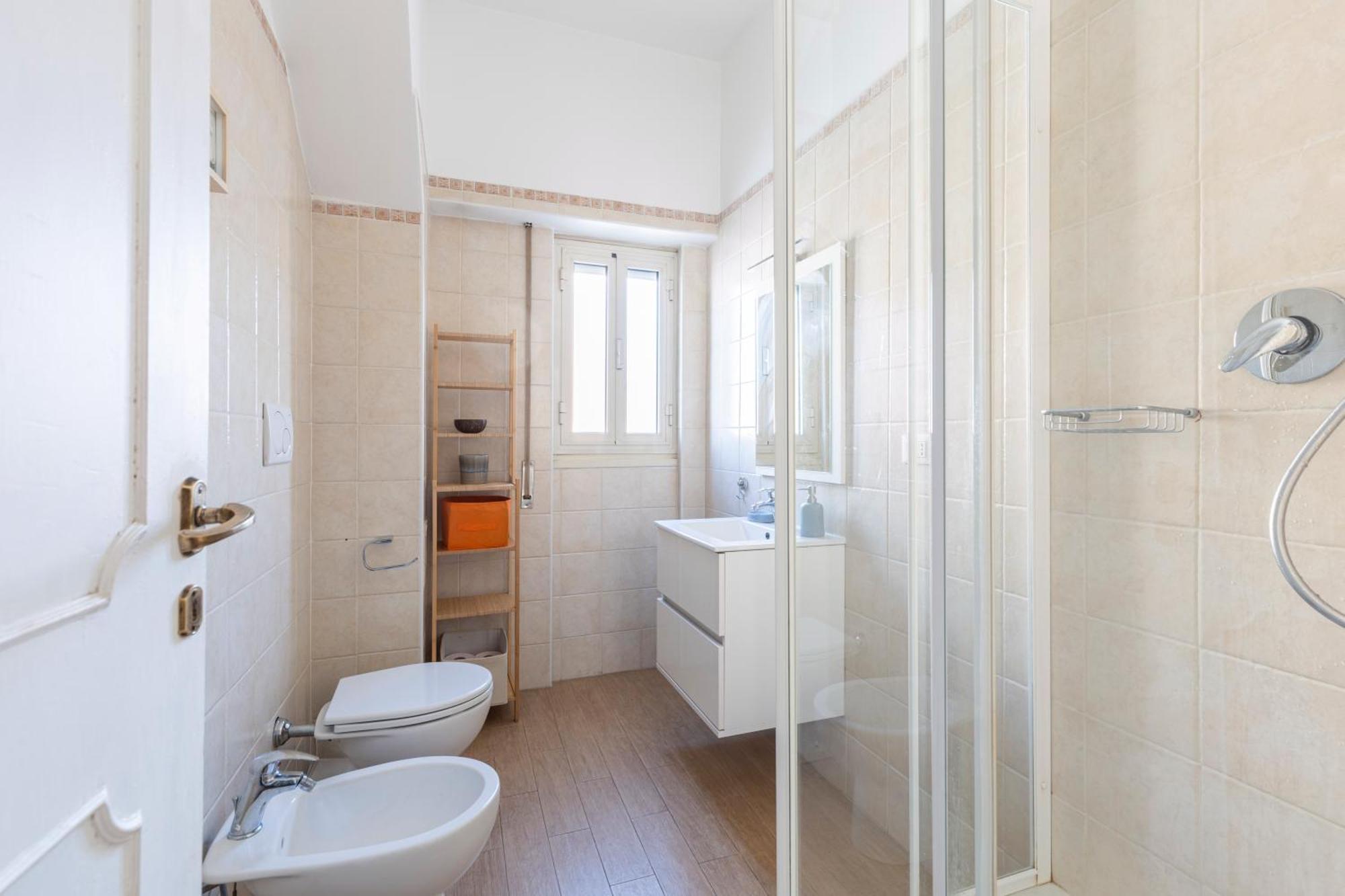 Grazioso A San Paolo Appartement *