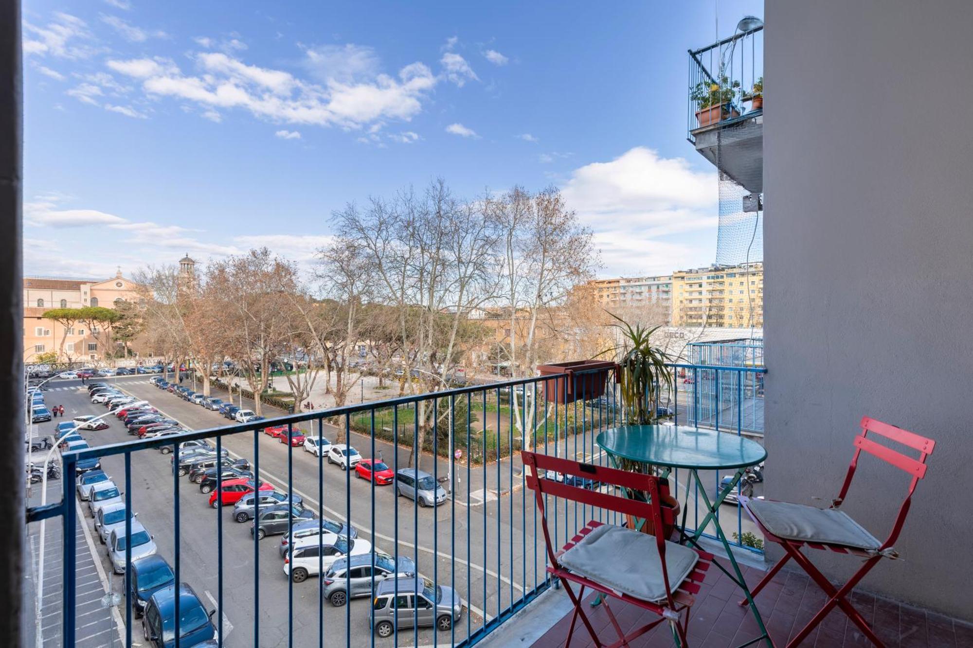 Appartement Grazioso A San Paolo *