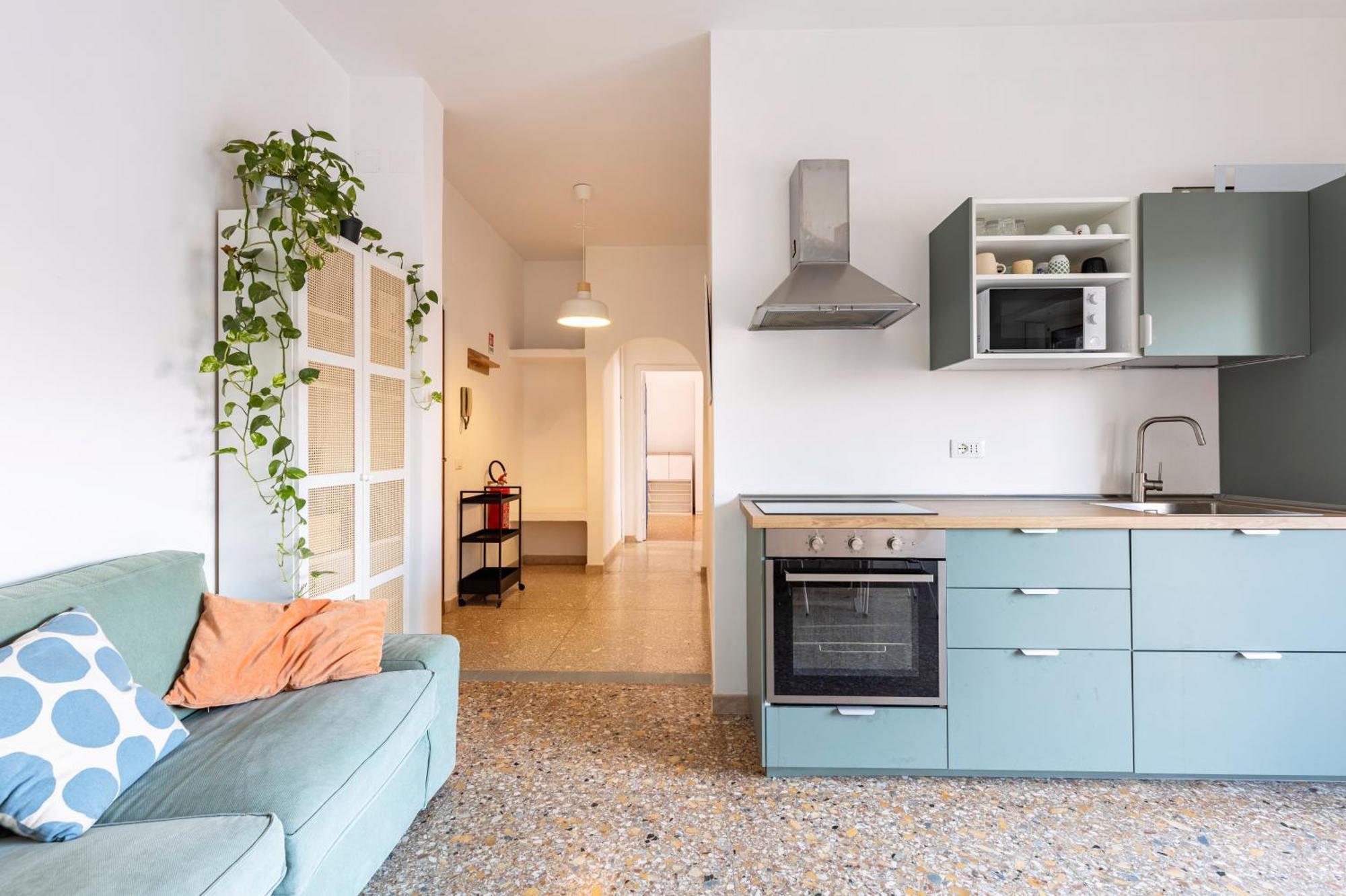 Appartement Grazioso A San Paolo Rome