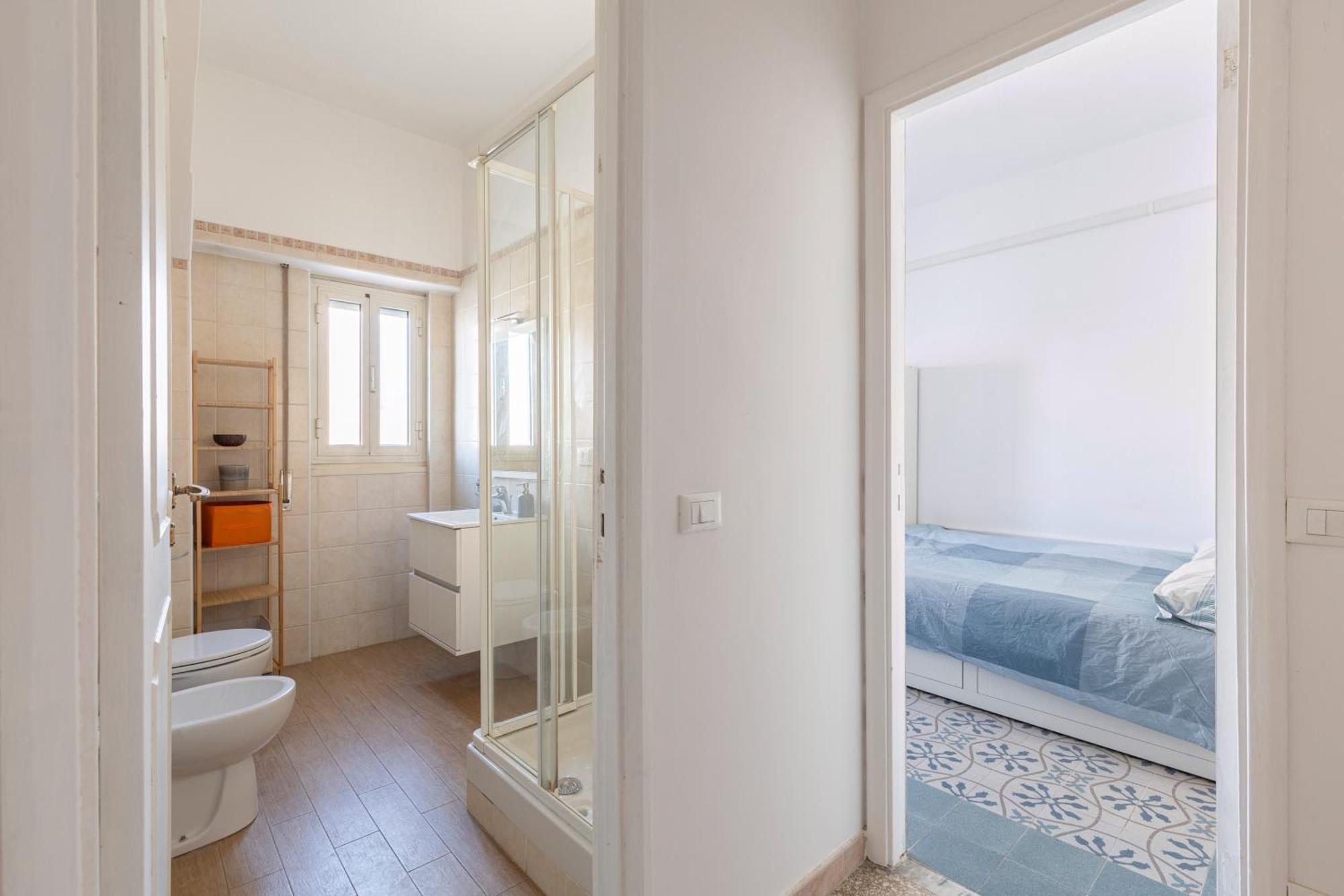 Grazioso A San Paolo Appartement