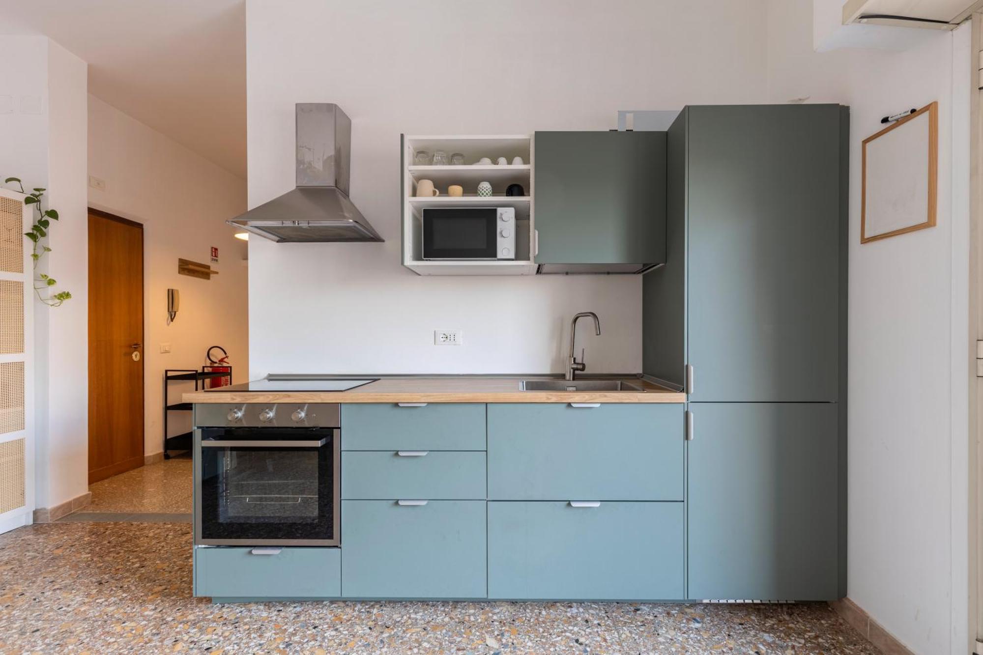 Appartement Grazioso A San Paolo *