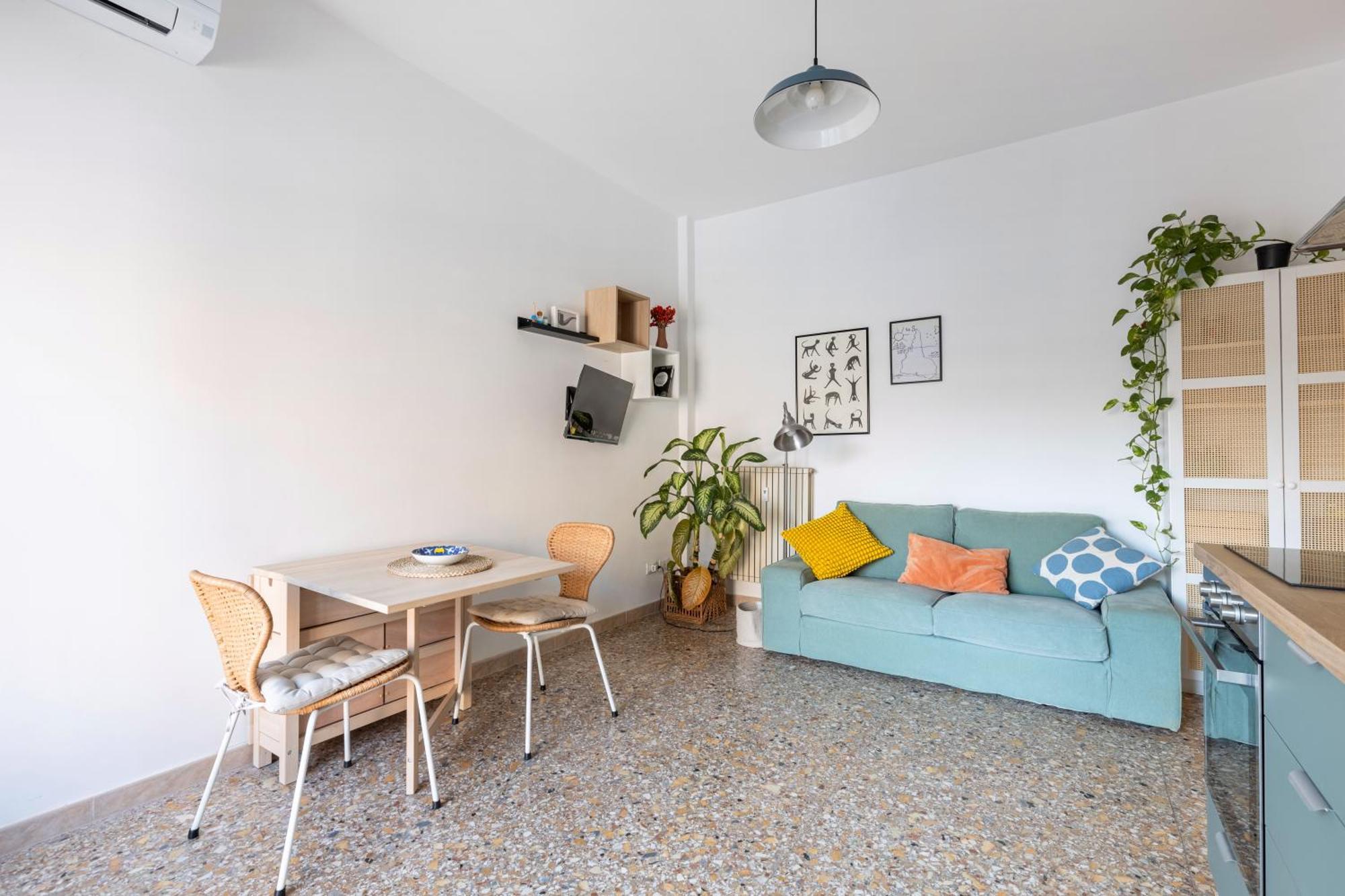 Grazioso A San Paolo Appartement Rome