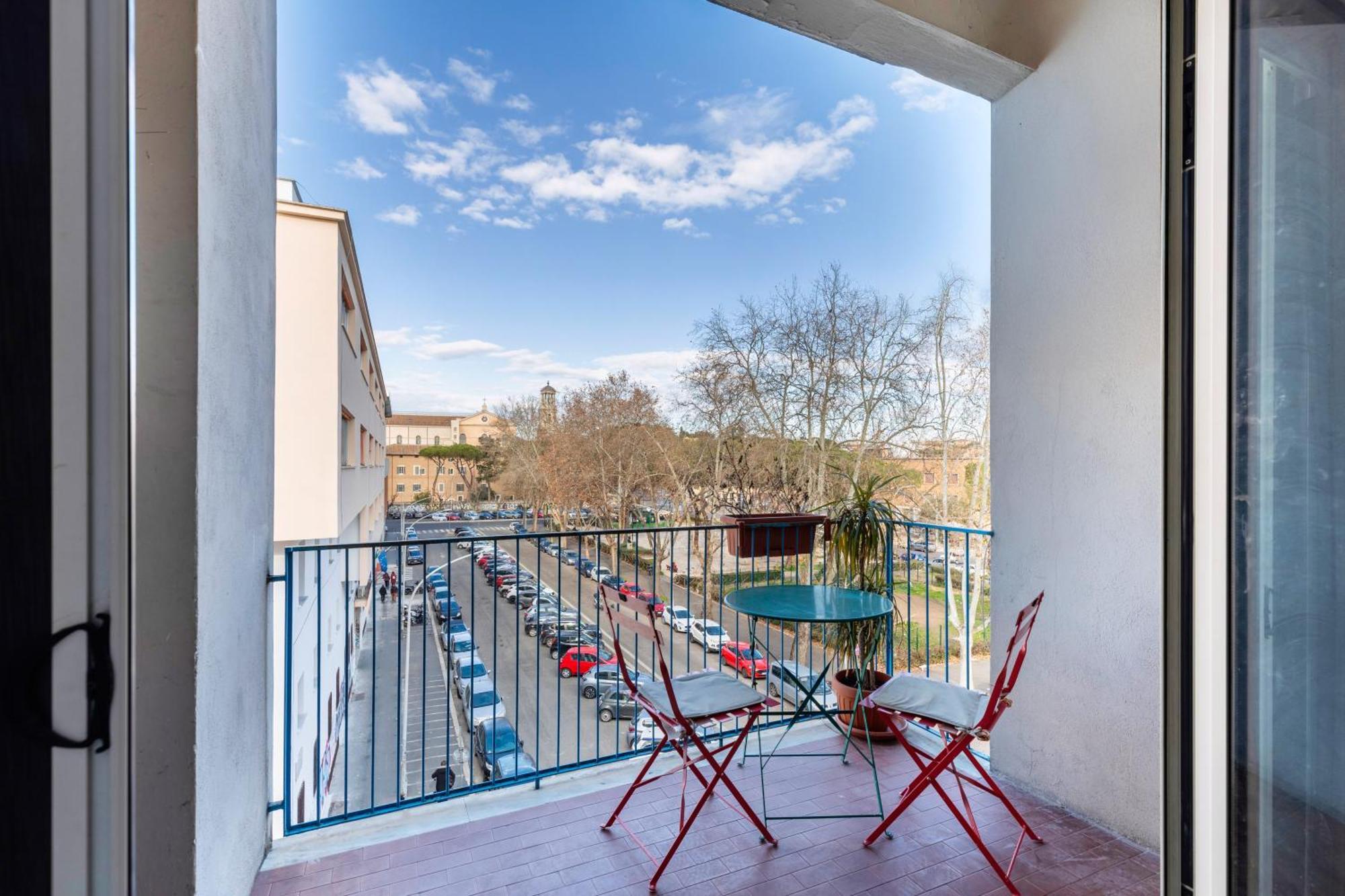 Grazioso A San Paolo Appartement *