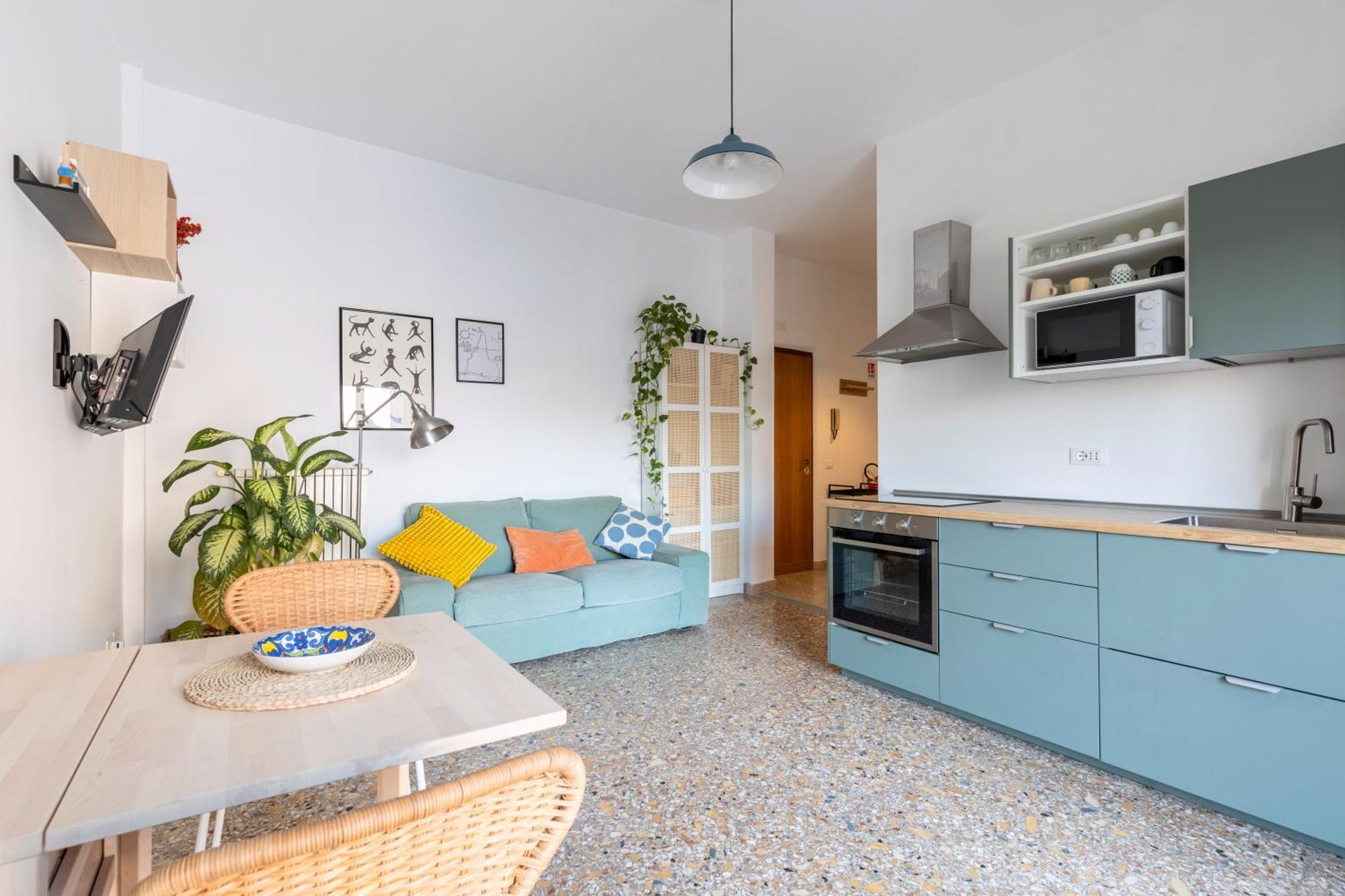 Appartement Grazioso A San Paolo Rome