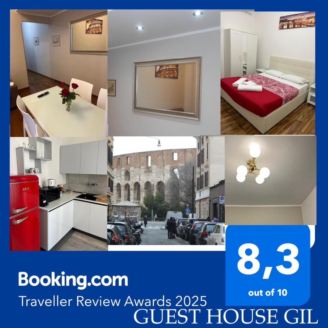 Guest house Colosseo Gil *