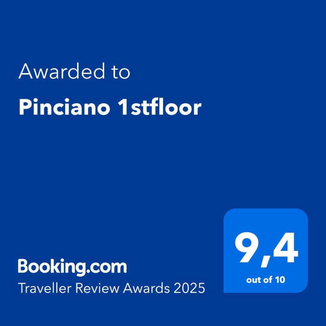 Pinciano 1stfloor Guest house Rome