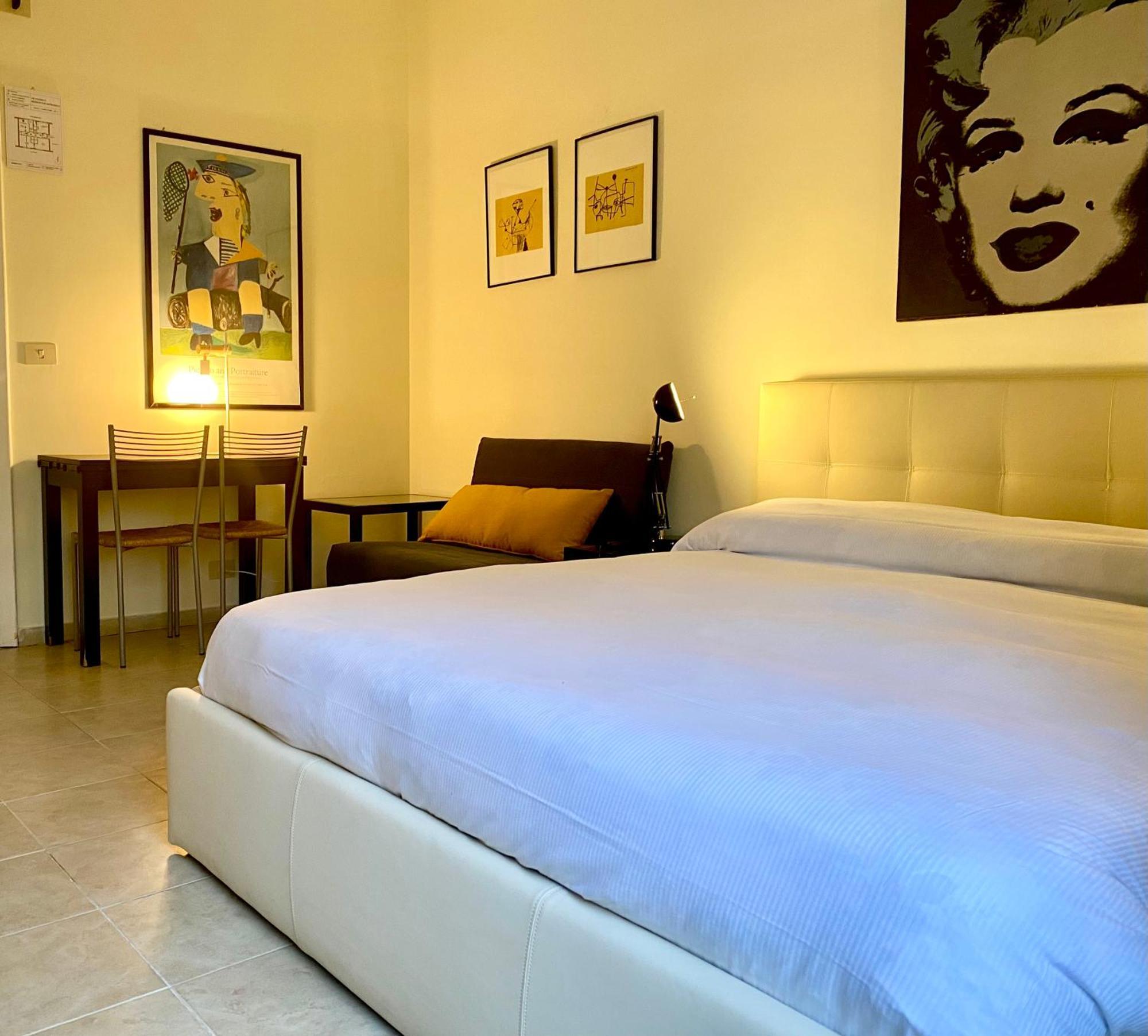 Marilyn - Flaminio - Olimpico - Auditorium Apartment