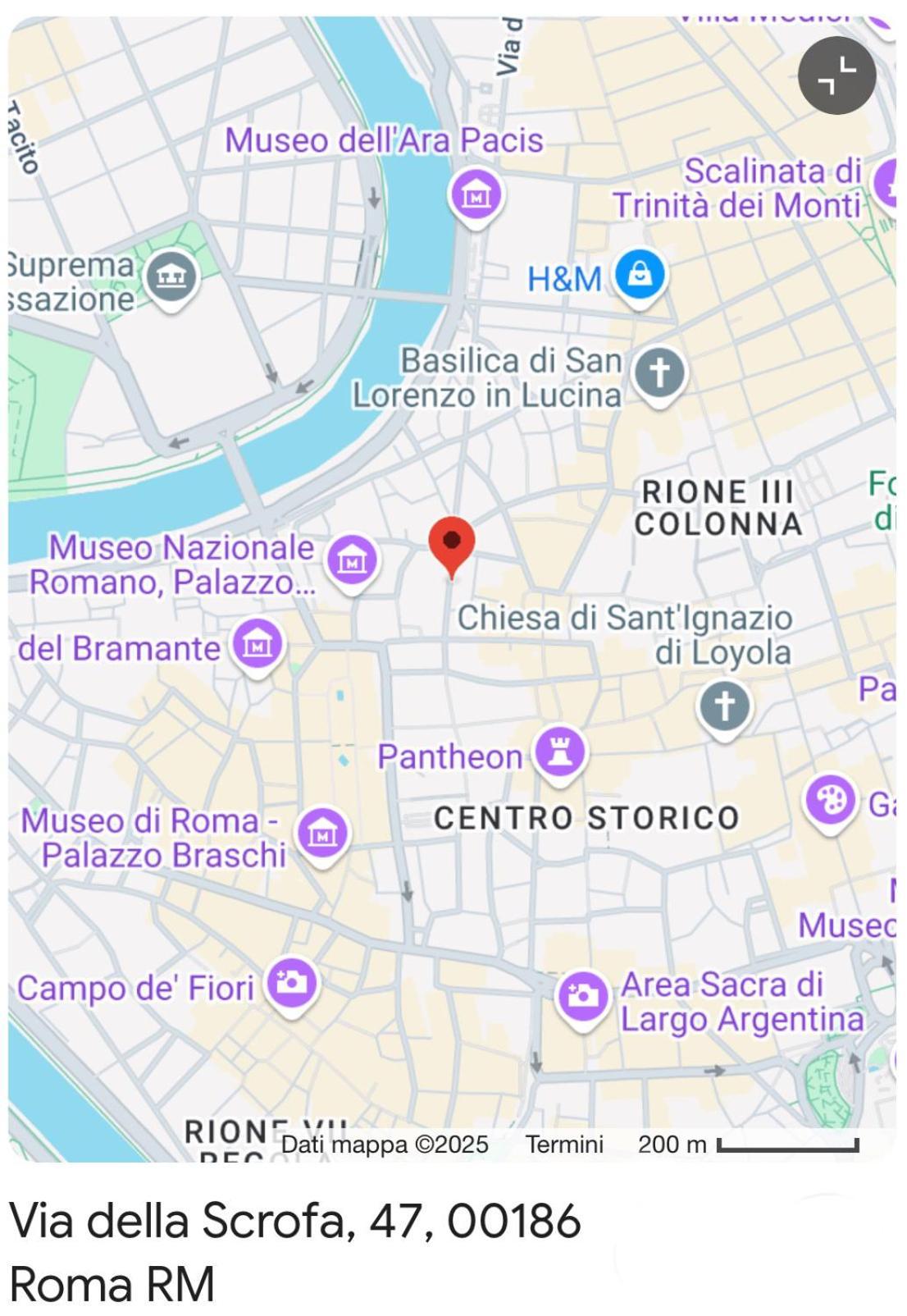 Ale Appartement Rome
