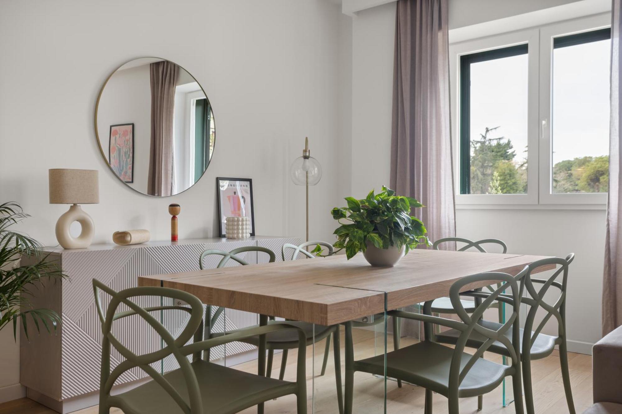 The Poolside House - New 2 Bedroom With Terrace Appartement