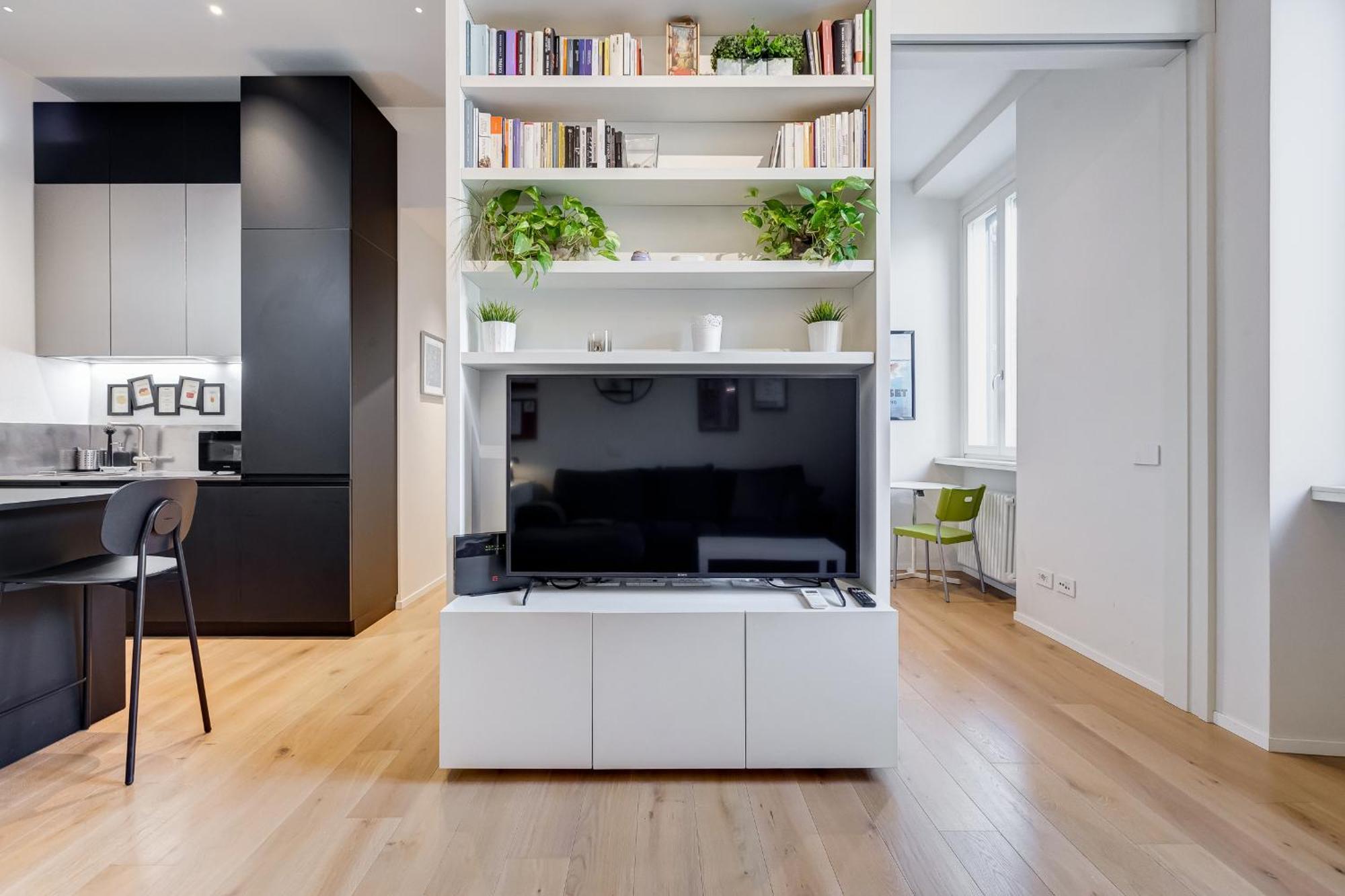 Modern Flat In Vatican * Rome