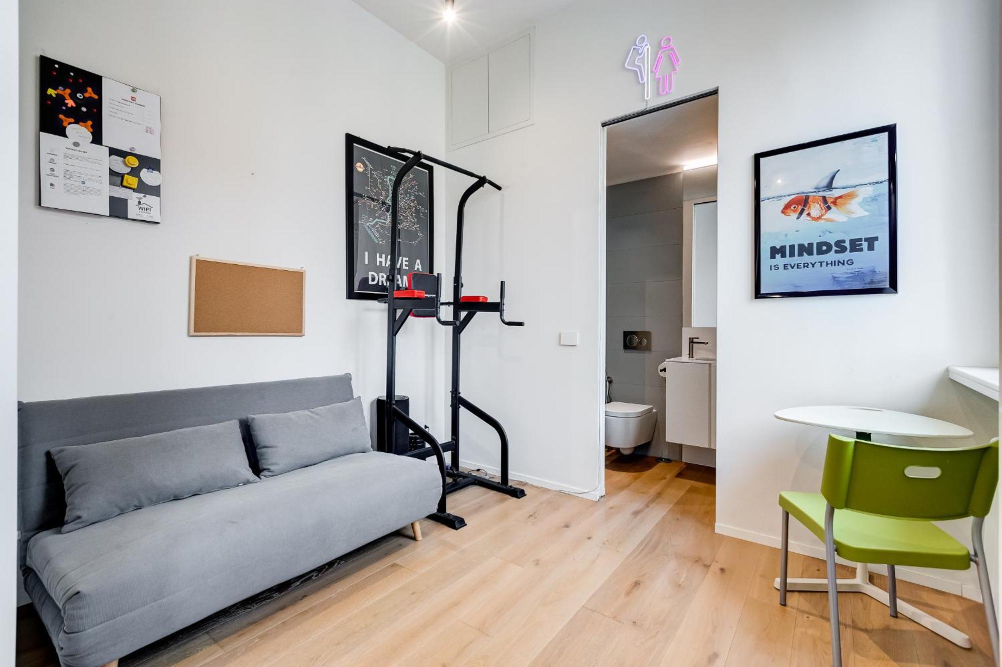 Modern Flat In Vatican Apartment Rome