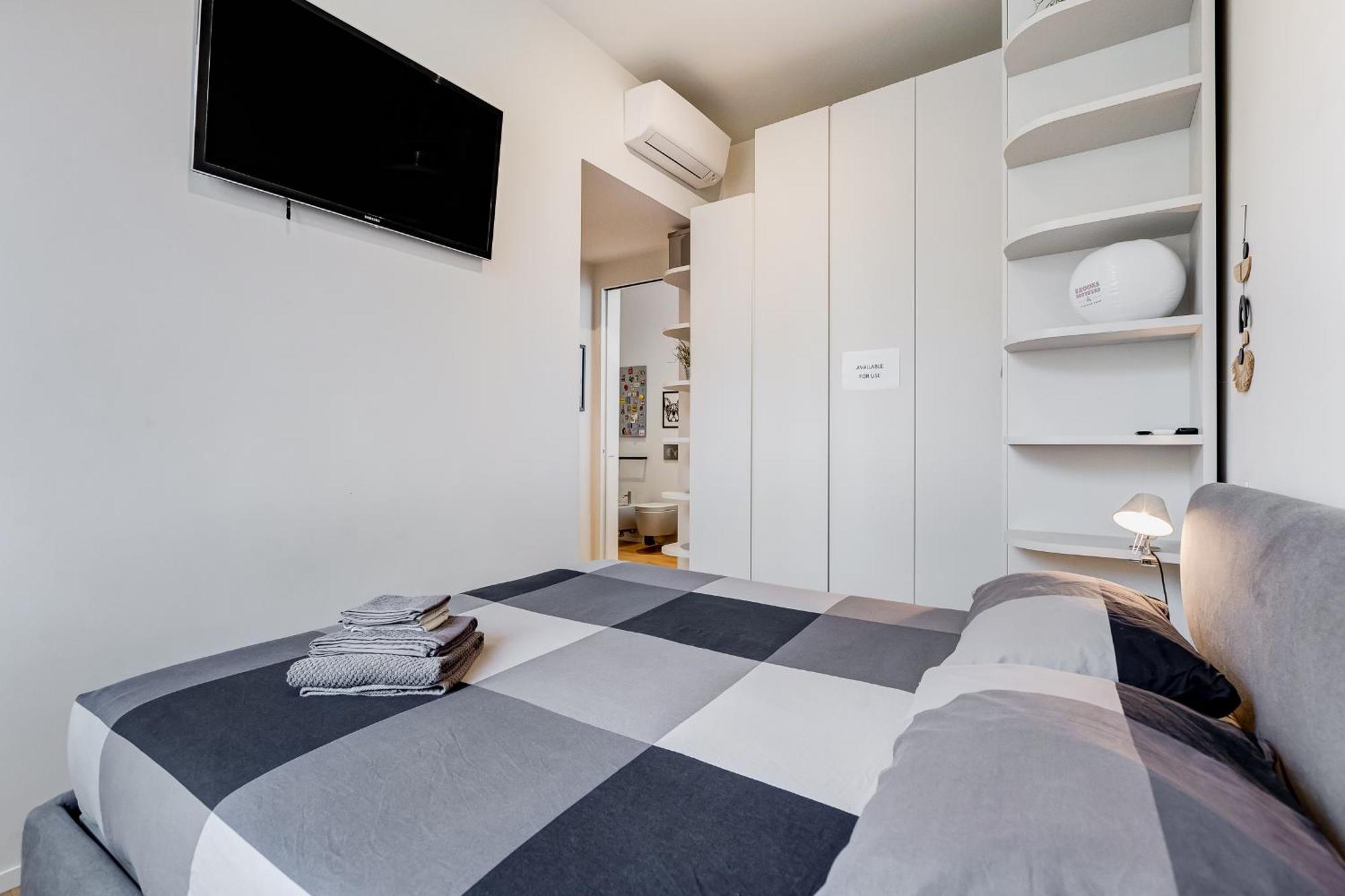 Modern Flat In Vatican Rome