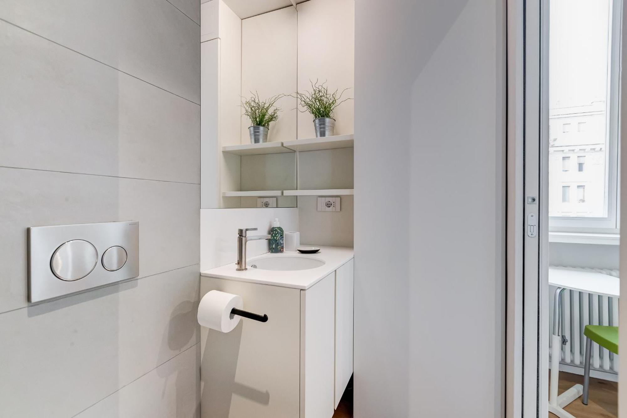Apartment Modern Flat In Vatican *