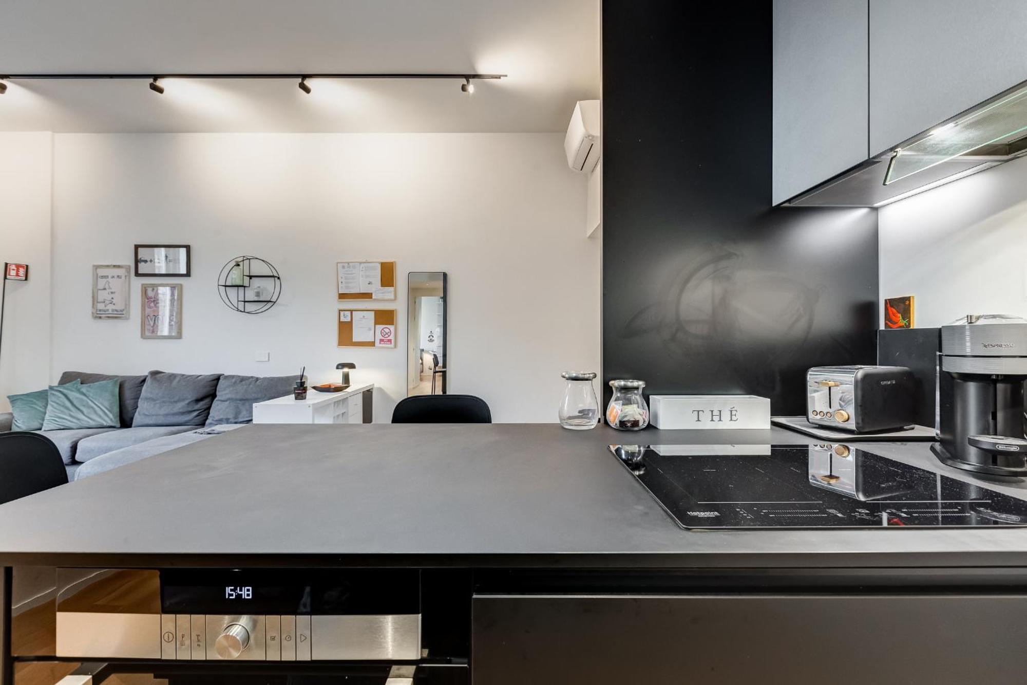 Modern Flat In Vatican Apartment Rome